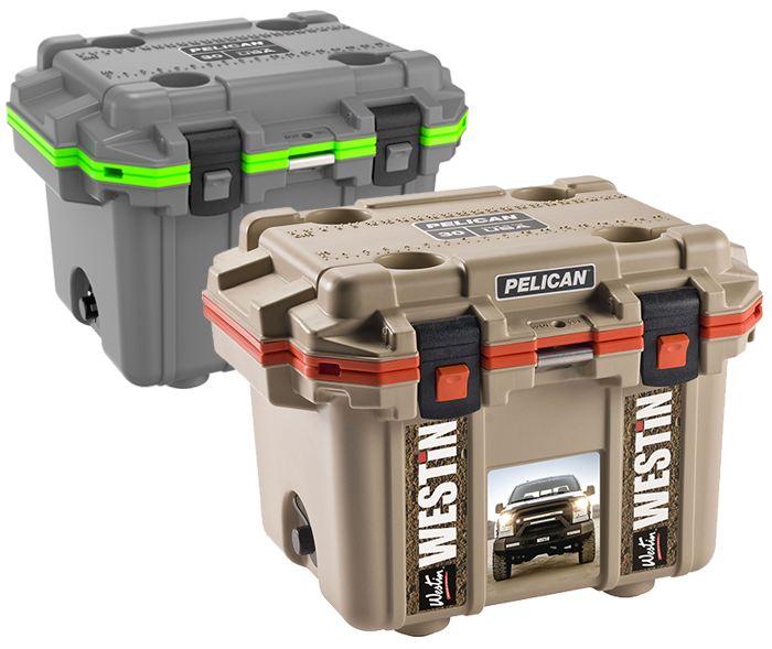 Pelican™ 30QT Cooler COLOR 27