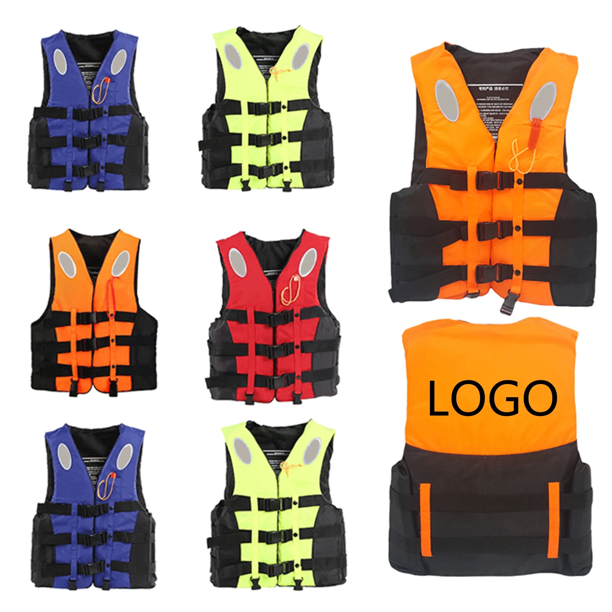 Belt-Style Adult Swim life jacket 1