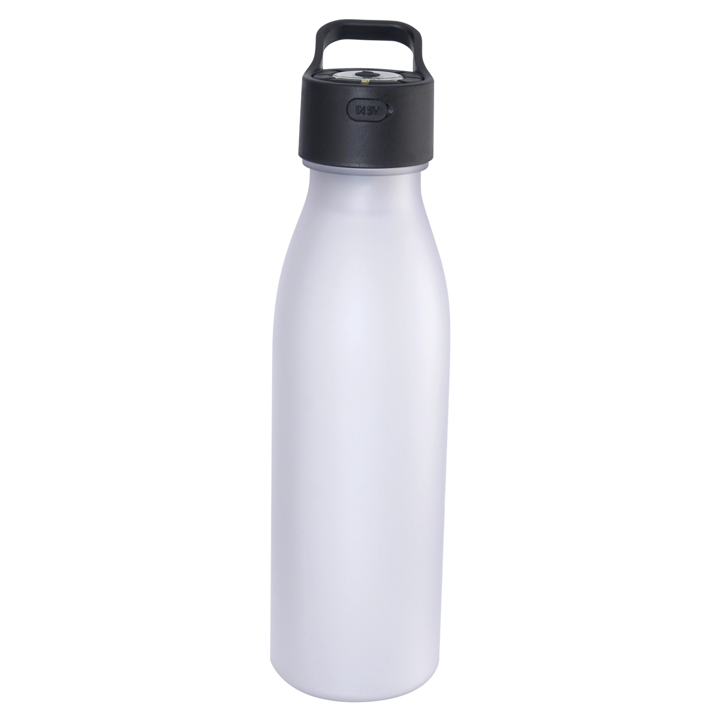 SILHOUETTE FLASHLIGHT BOTTLE 7