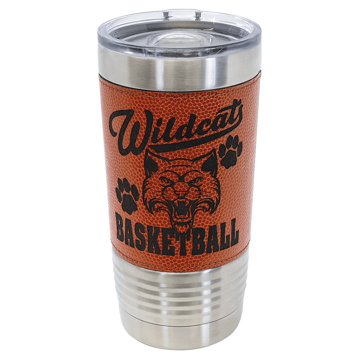 Polar Camel Basketball Tumbler 3