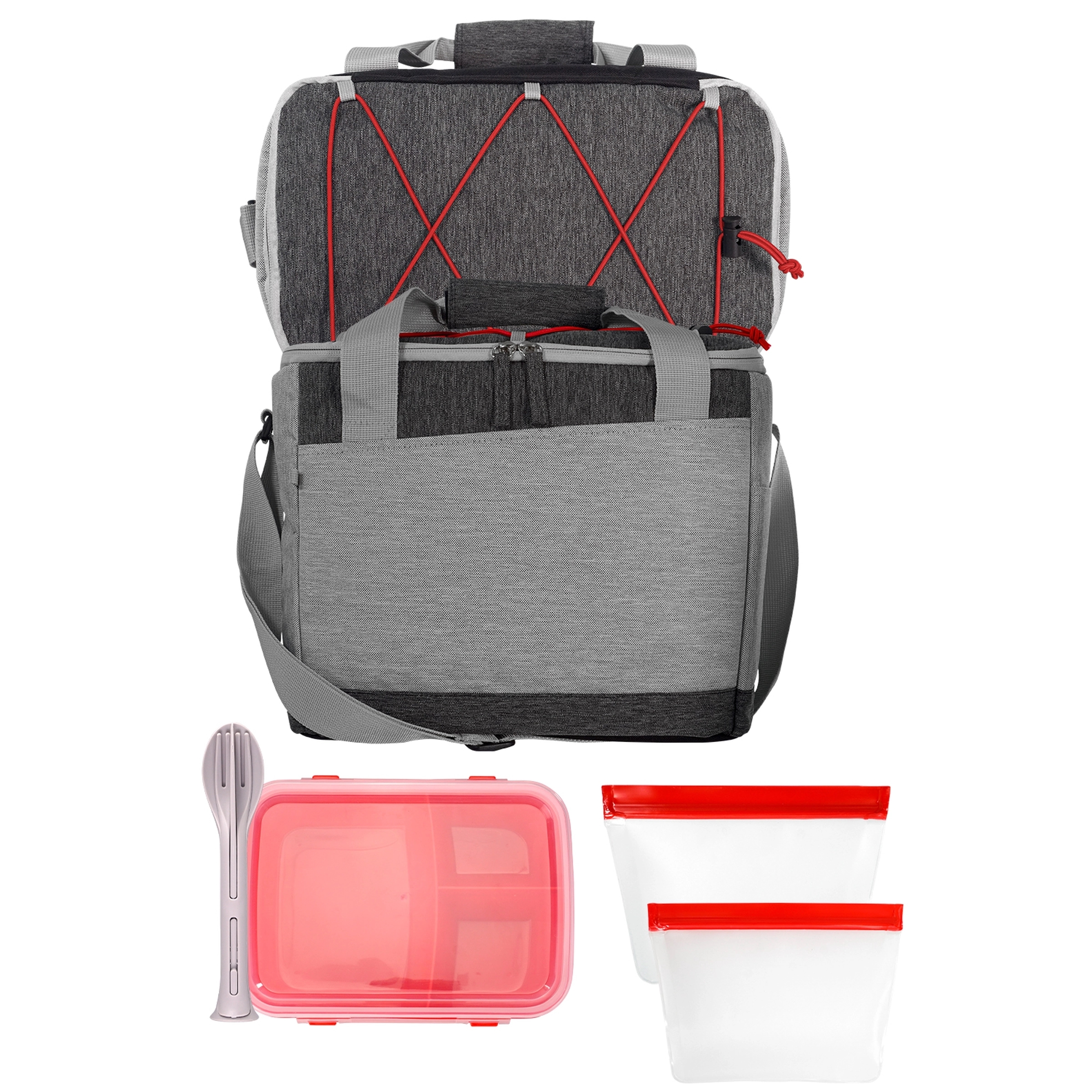 Bay Picnic Cutlery Lunch Set 7
