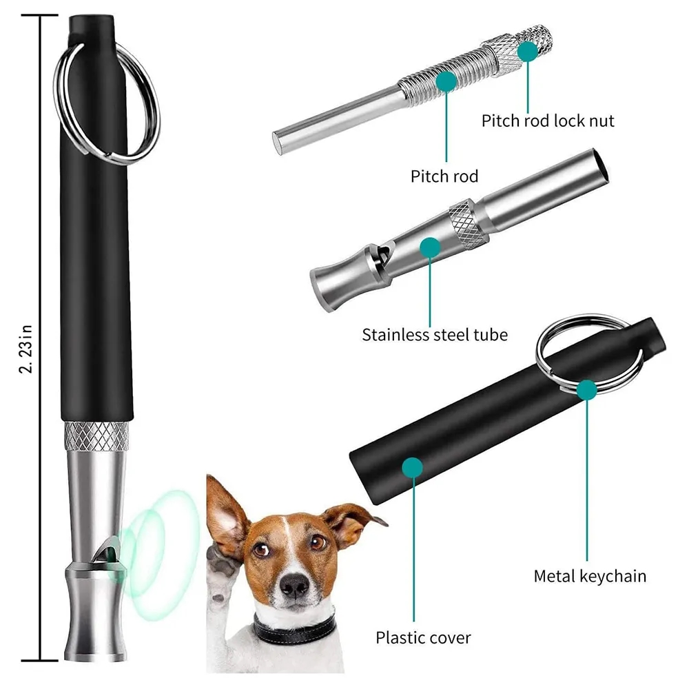 Ultrasonic Dog Whistle 3