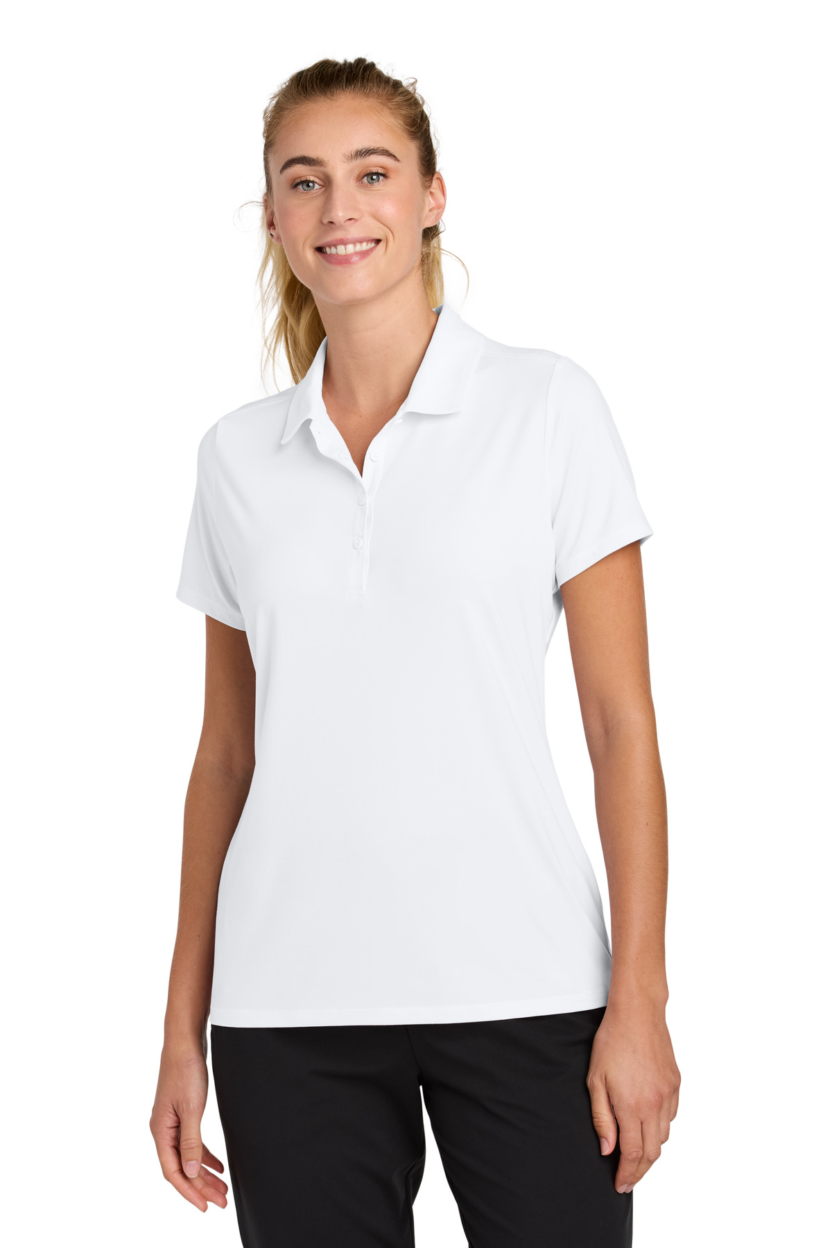 Sport-Tek Women's Versa Polo LST490 33