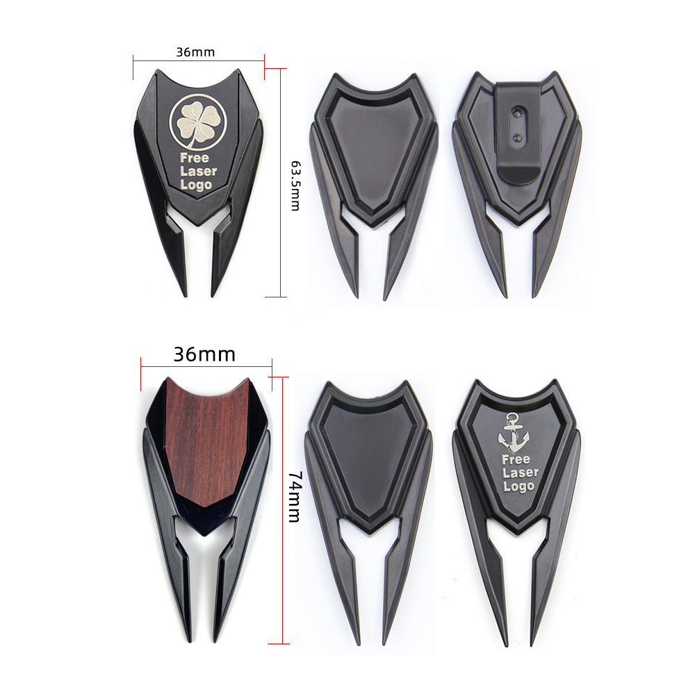 Sparta Golf Divot Repair Tool 3