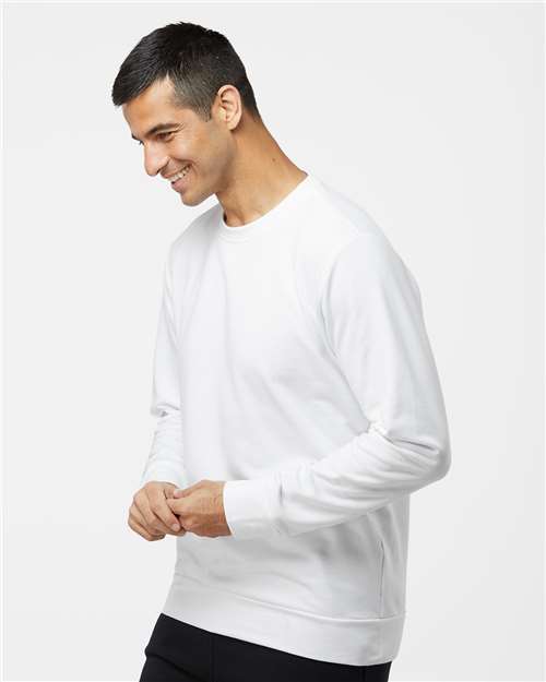 Unisex Fleece Crewneck Sweatshirt - A434, custom hoodie or sweatshirt with logo imprint 30