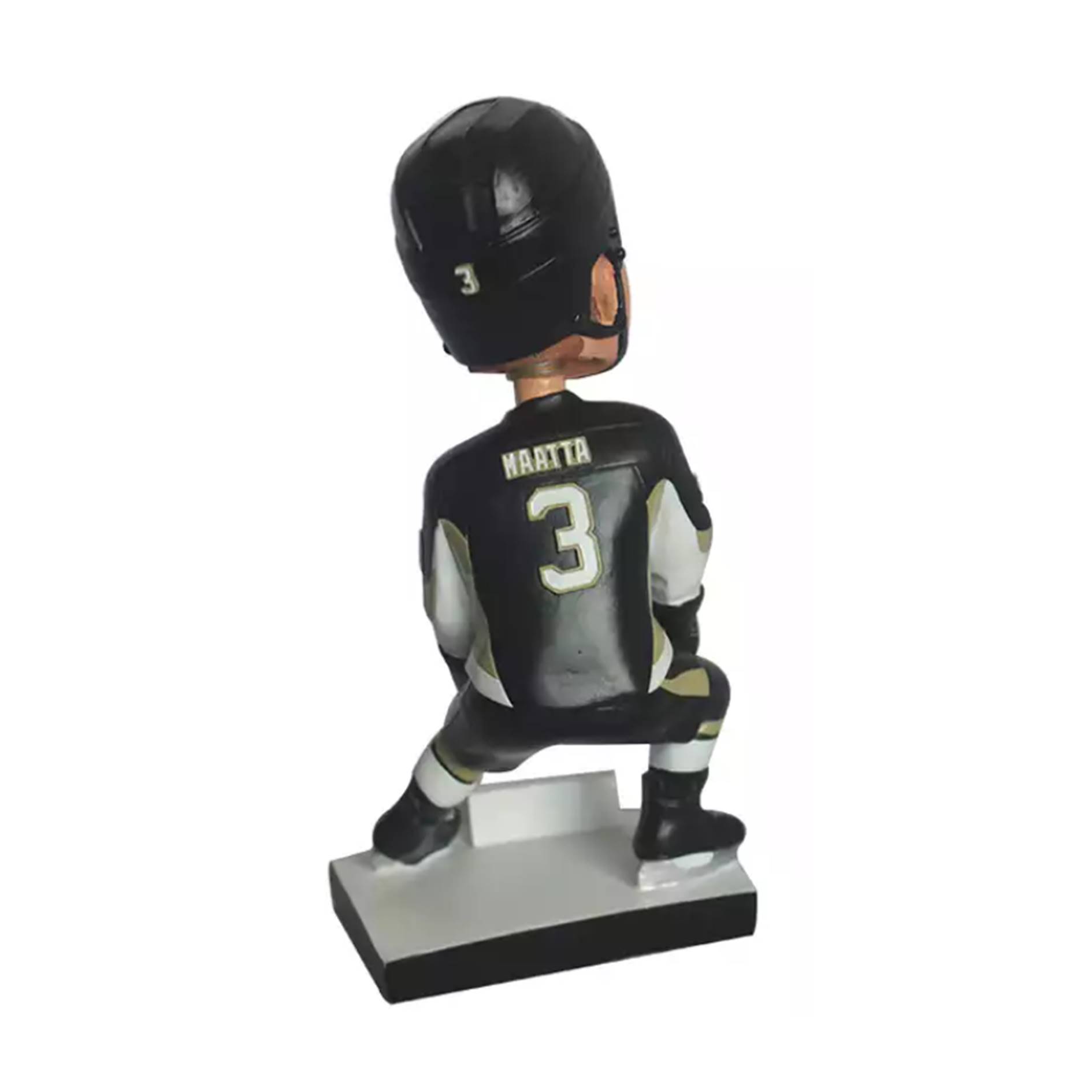 Custom Soccer Player Bobblehead Figurine 3