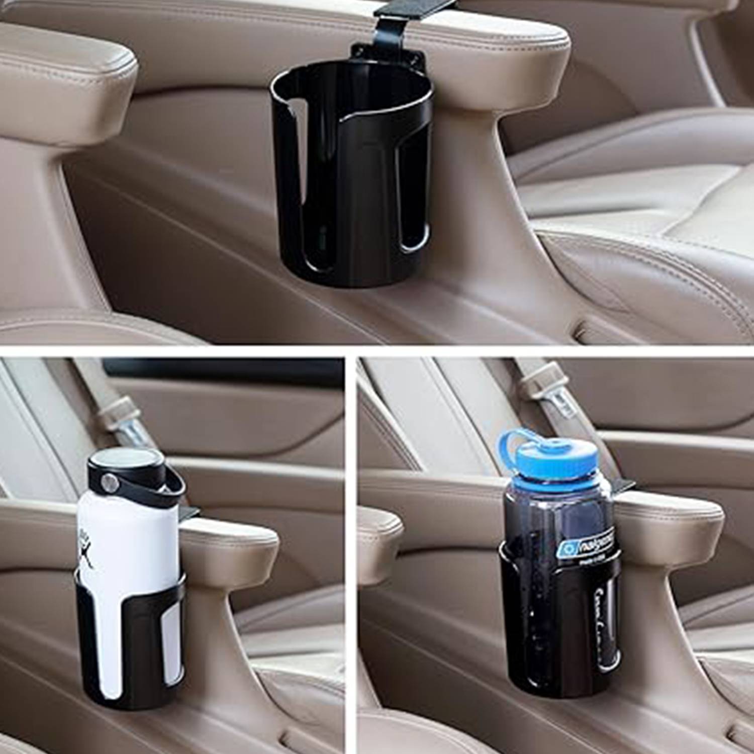 ABS Car Door Cup Holder 5