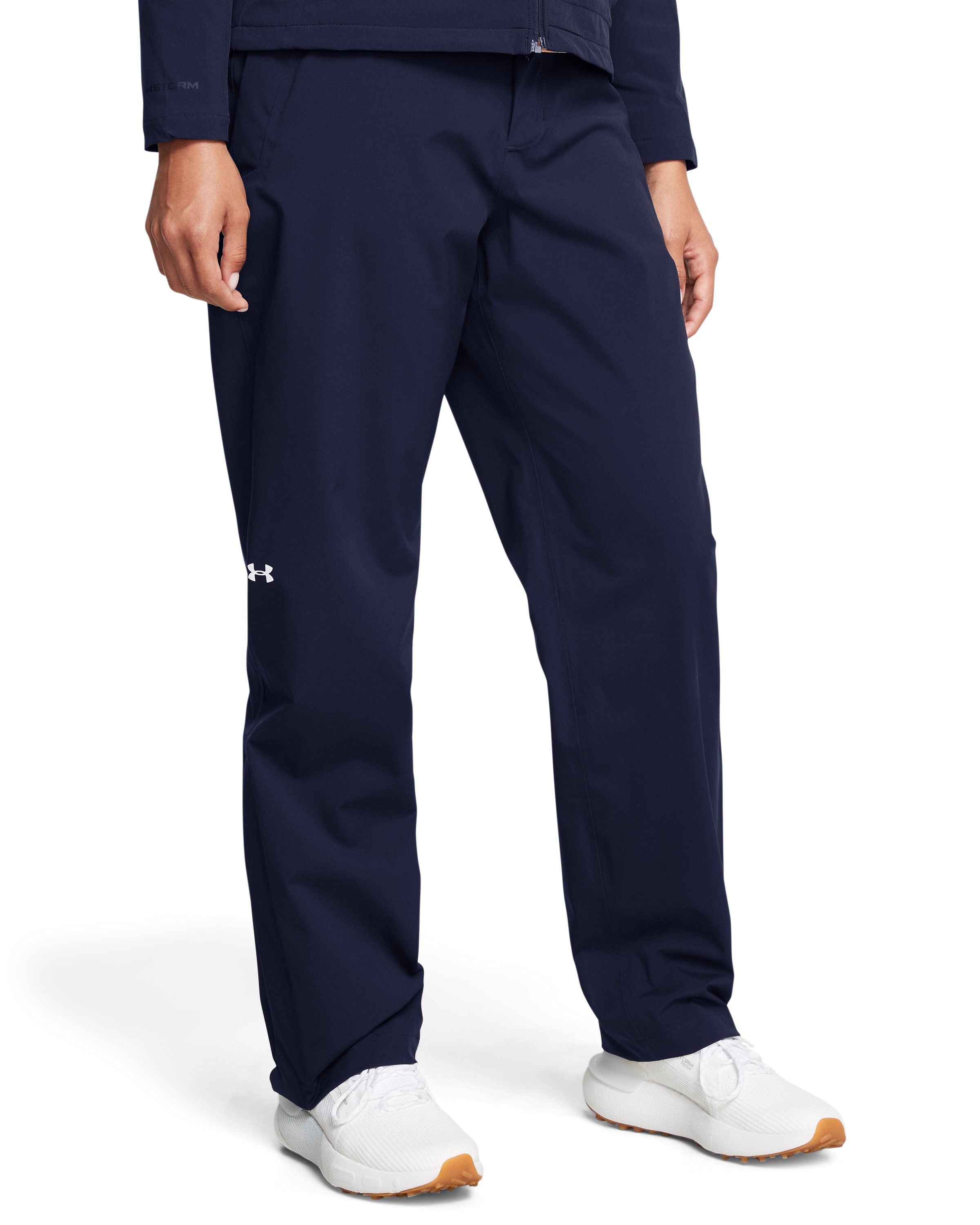 UA Rain Women's Golf Pants 4