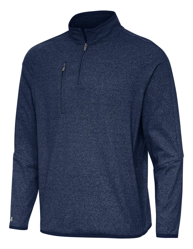 Certain 1/4 Zip Pullover, custom hoodie or sweatshirt with logo imprint 4