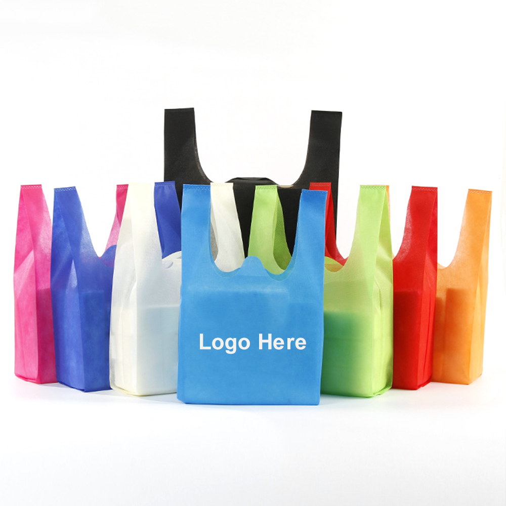 Reusable Non Woven Grocery Tote Bag 2