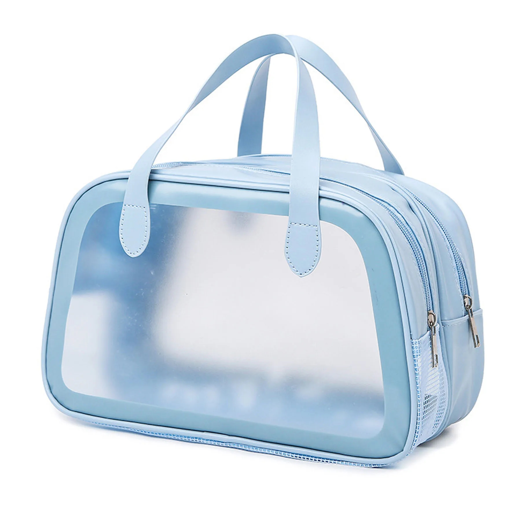 Dry Wet Separation Wash Bag 5