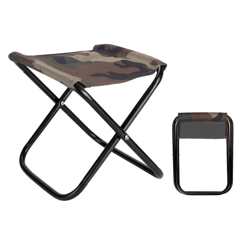 Mini Folding Chair Camping Stool 3