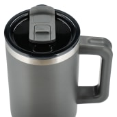 Pinnacle Recycled Travel Tumbler with Straw 40oz 95