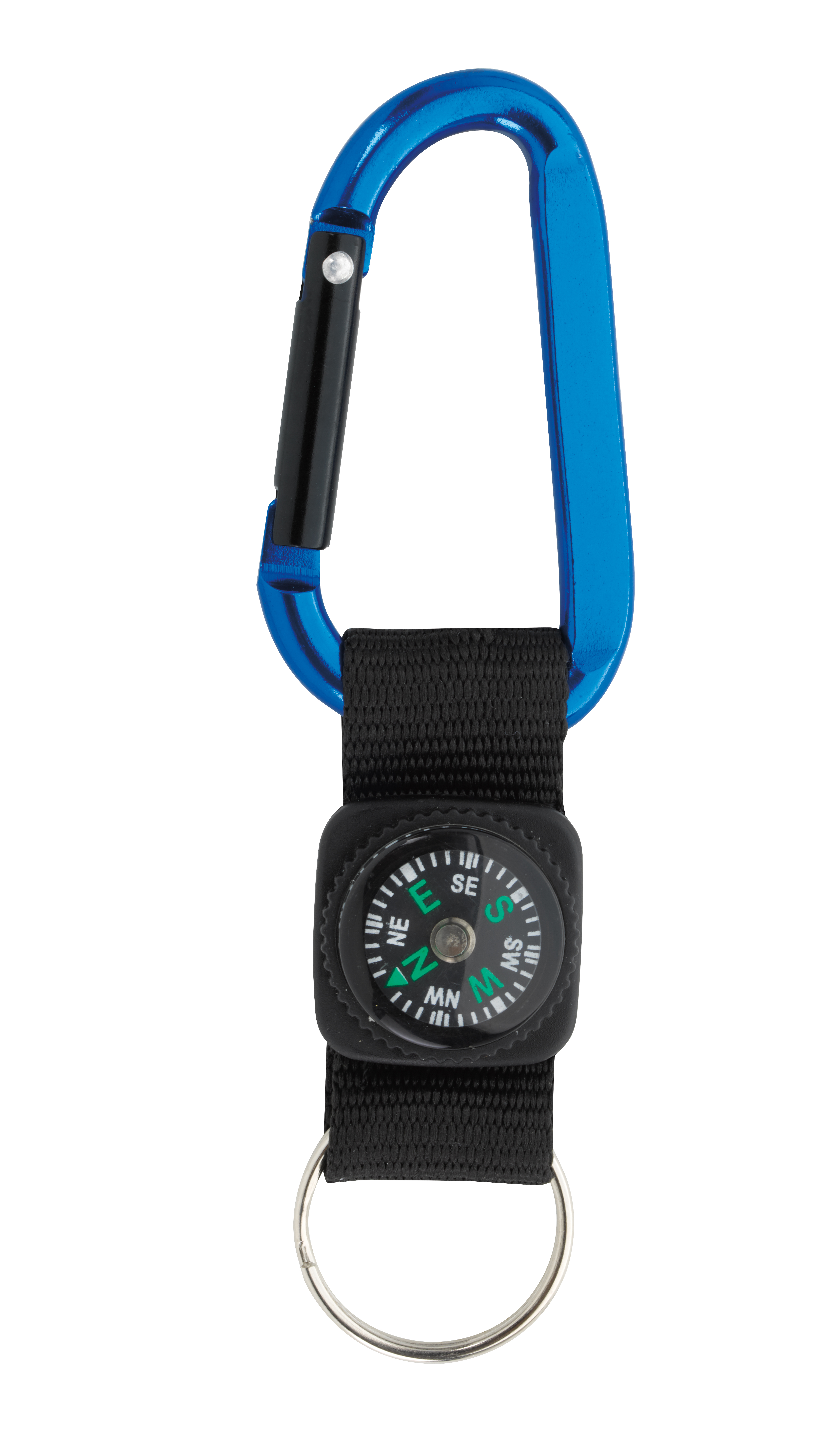 Navigating Carabiner 4