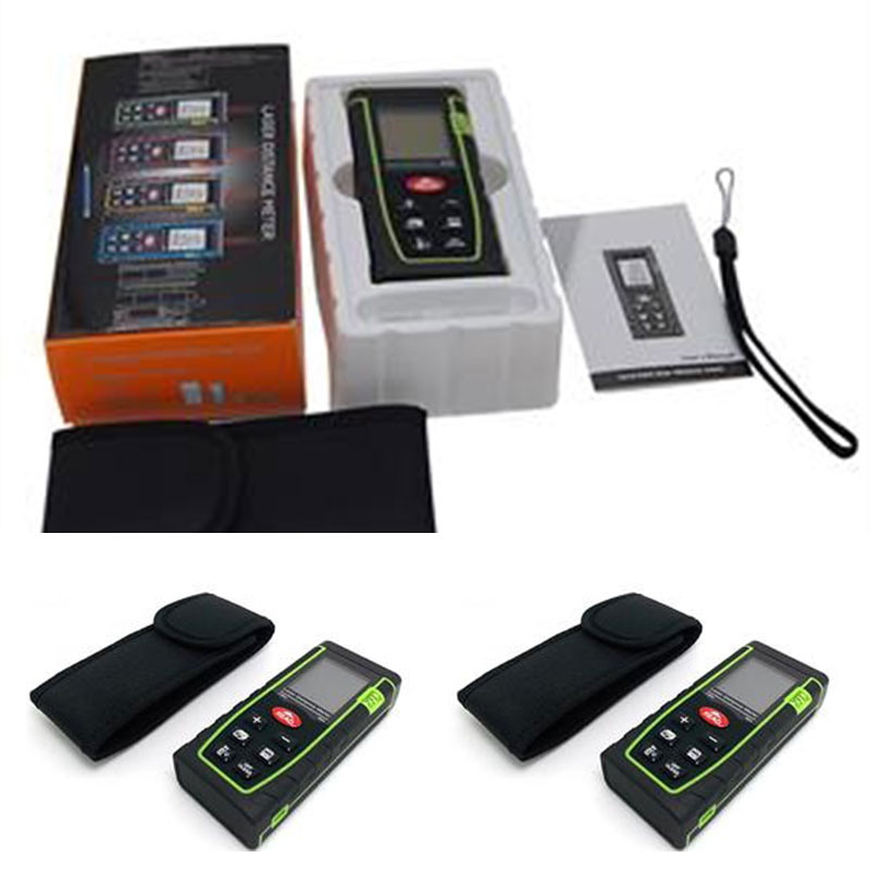 Laser Distance Measure