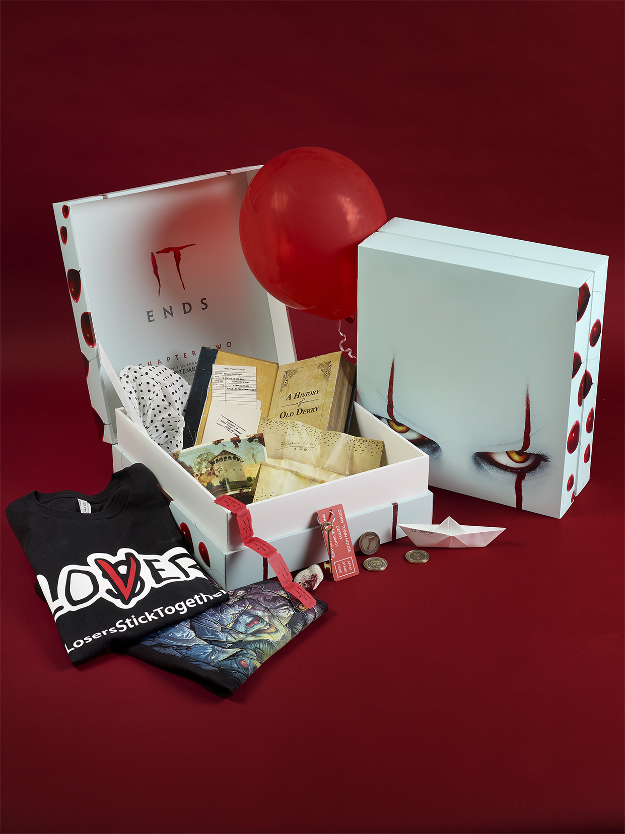 Custom Printed Full Color Hinged Soft Touch Luxury Gift Box - 7x3x2 2