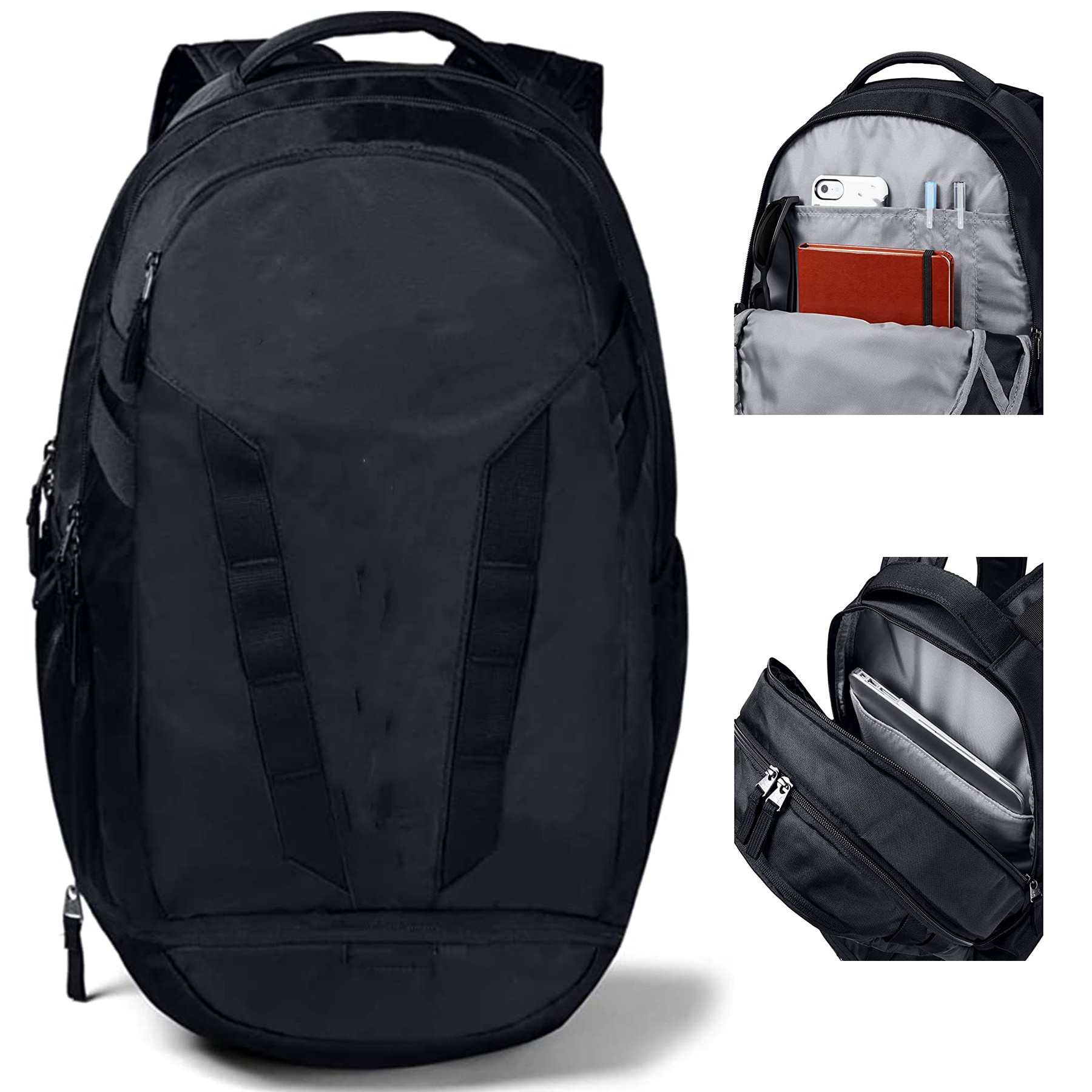 Large Capacity Backpack 1