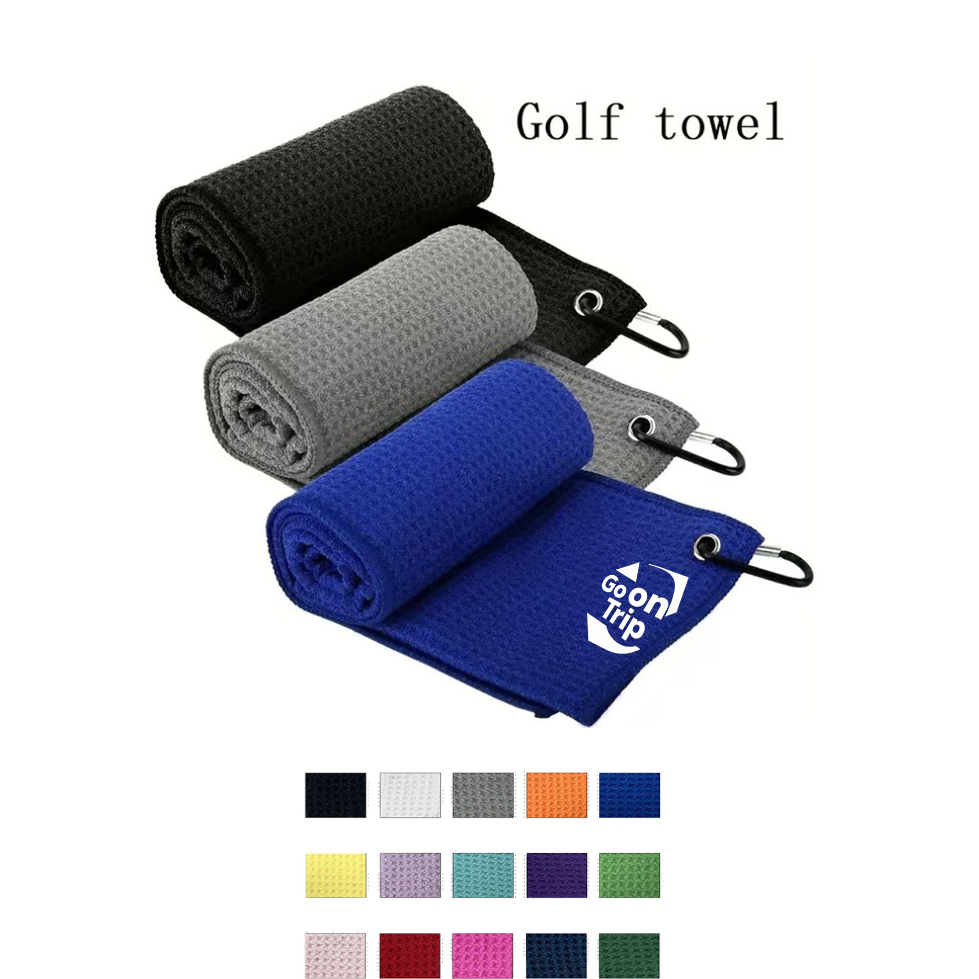 Golf Towel 3