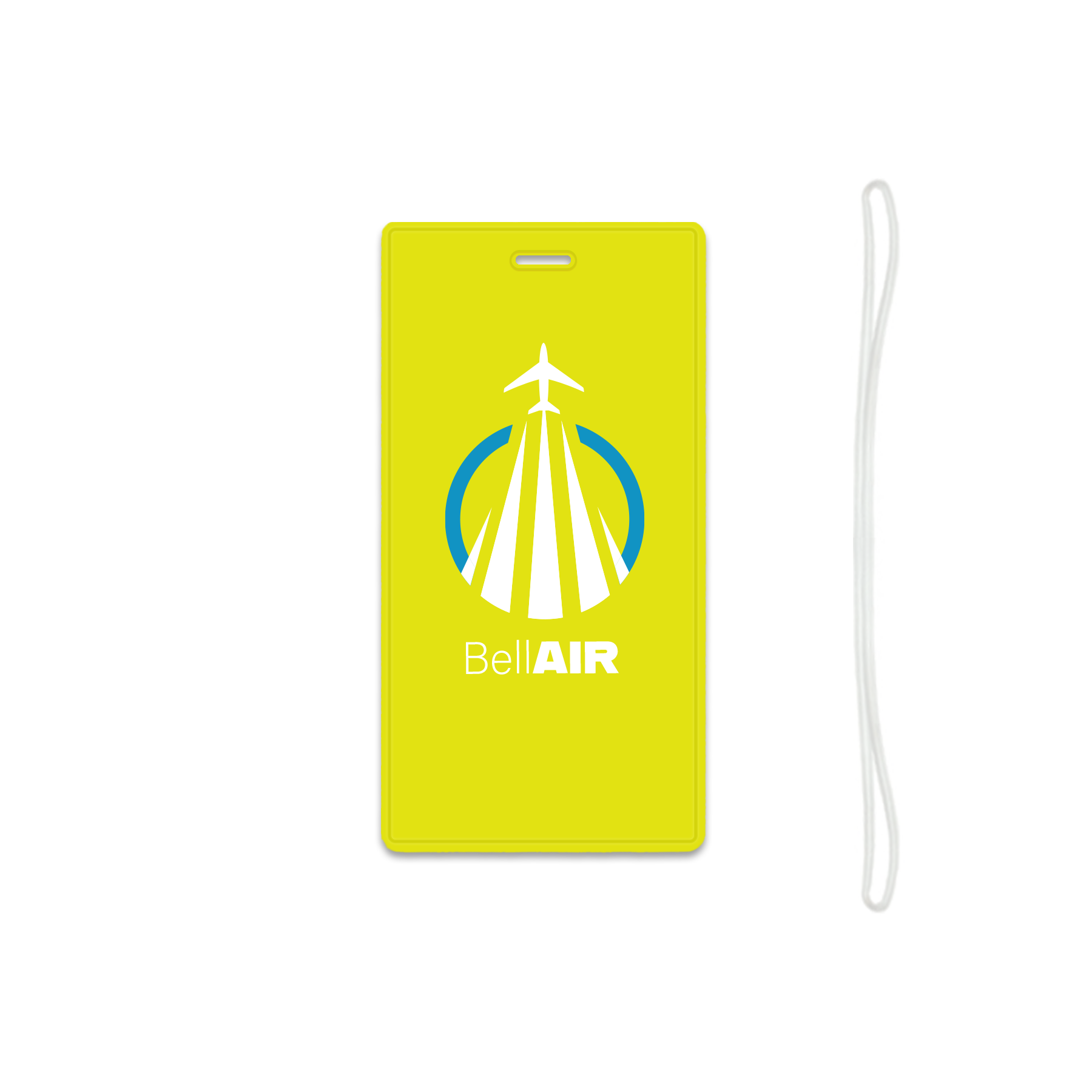 Reflective Luggage Tag 7