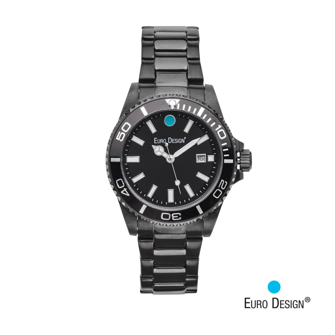 Euro Design® Velten Watch 7
