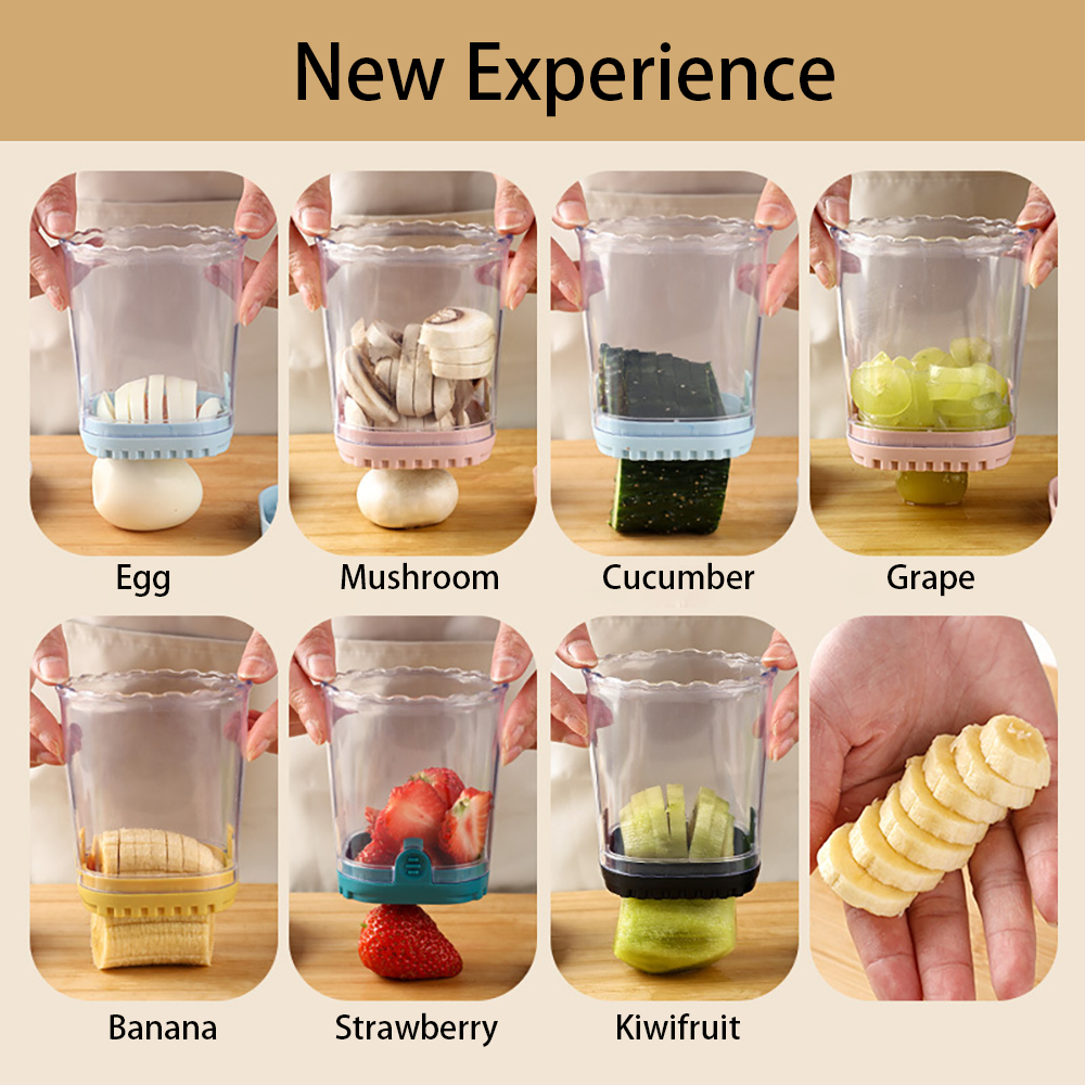 Fruit And Vegetable Speed Slicer 2