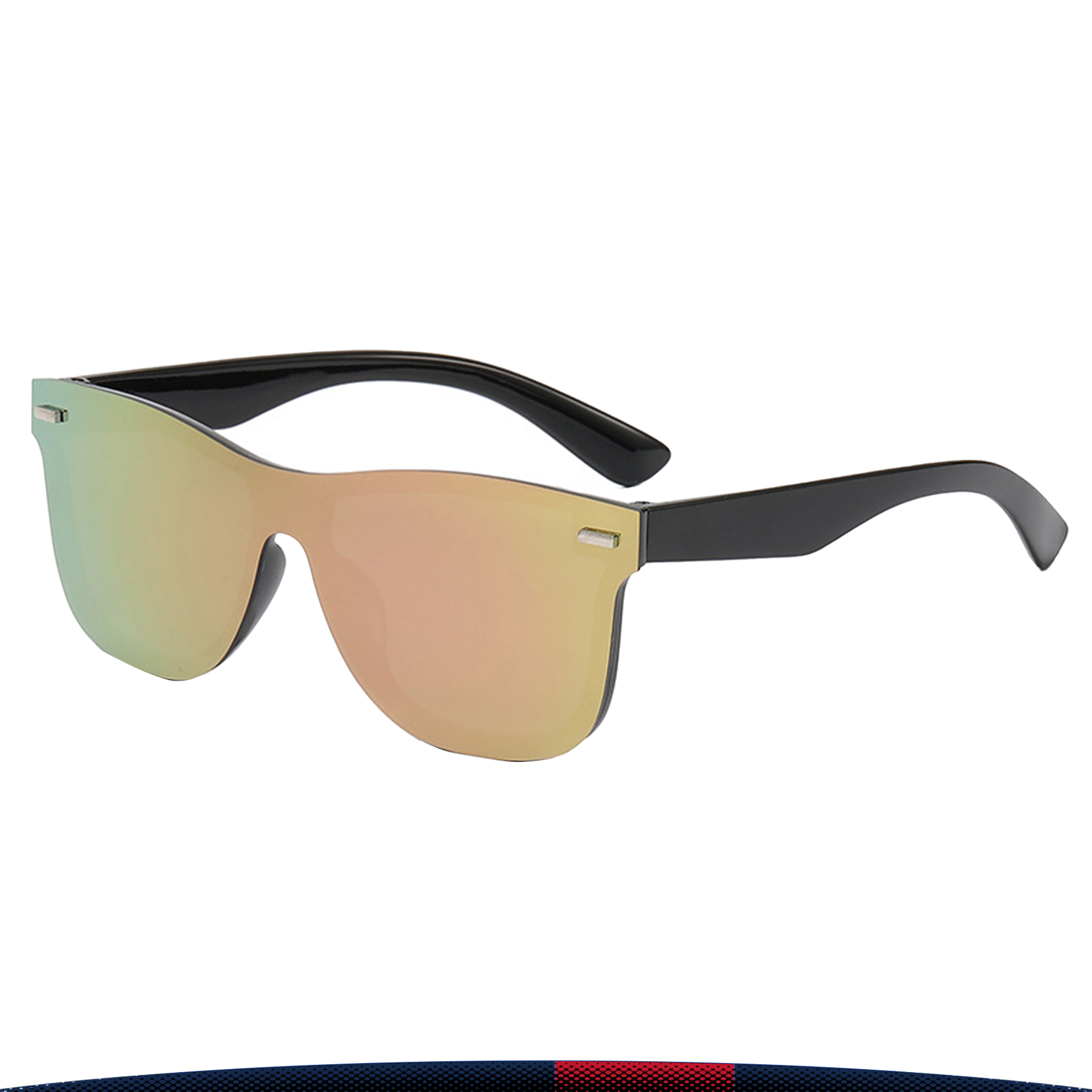 Rimless Sunglasses 9