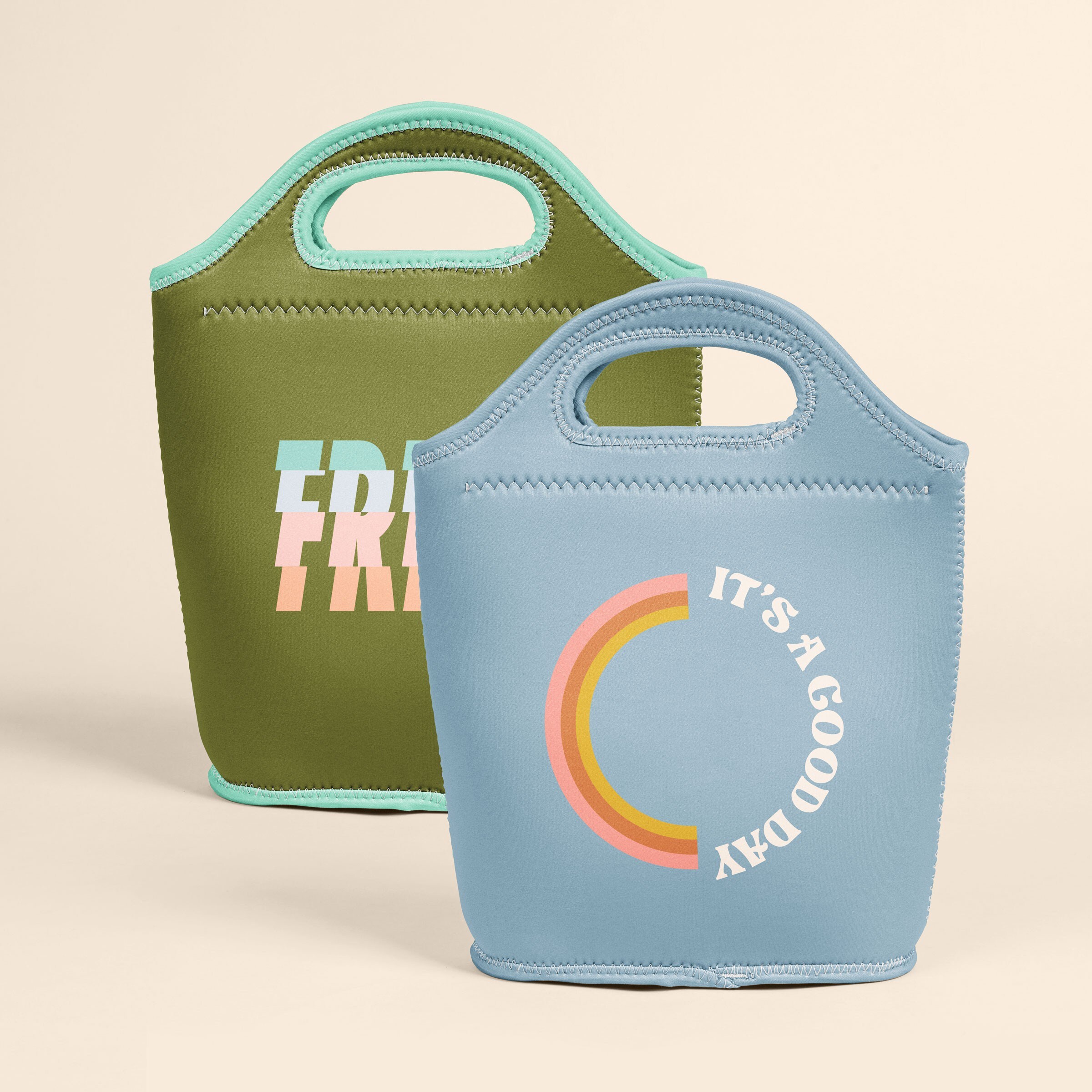 VENTI NEOPRENE LUNCH BAG