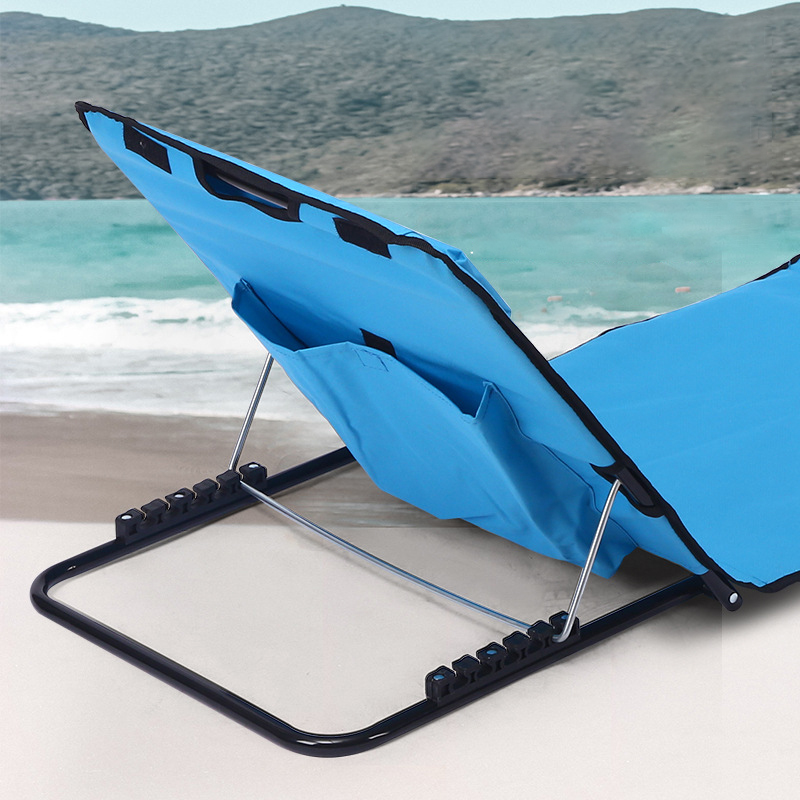 Lounging Beach Chair 1