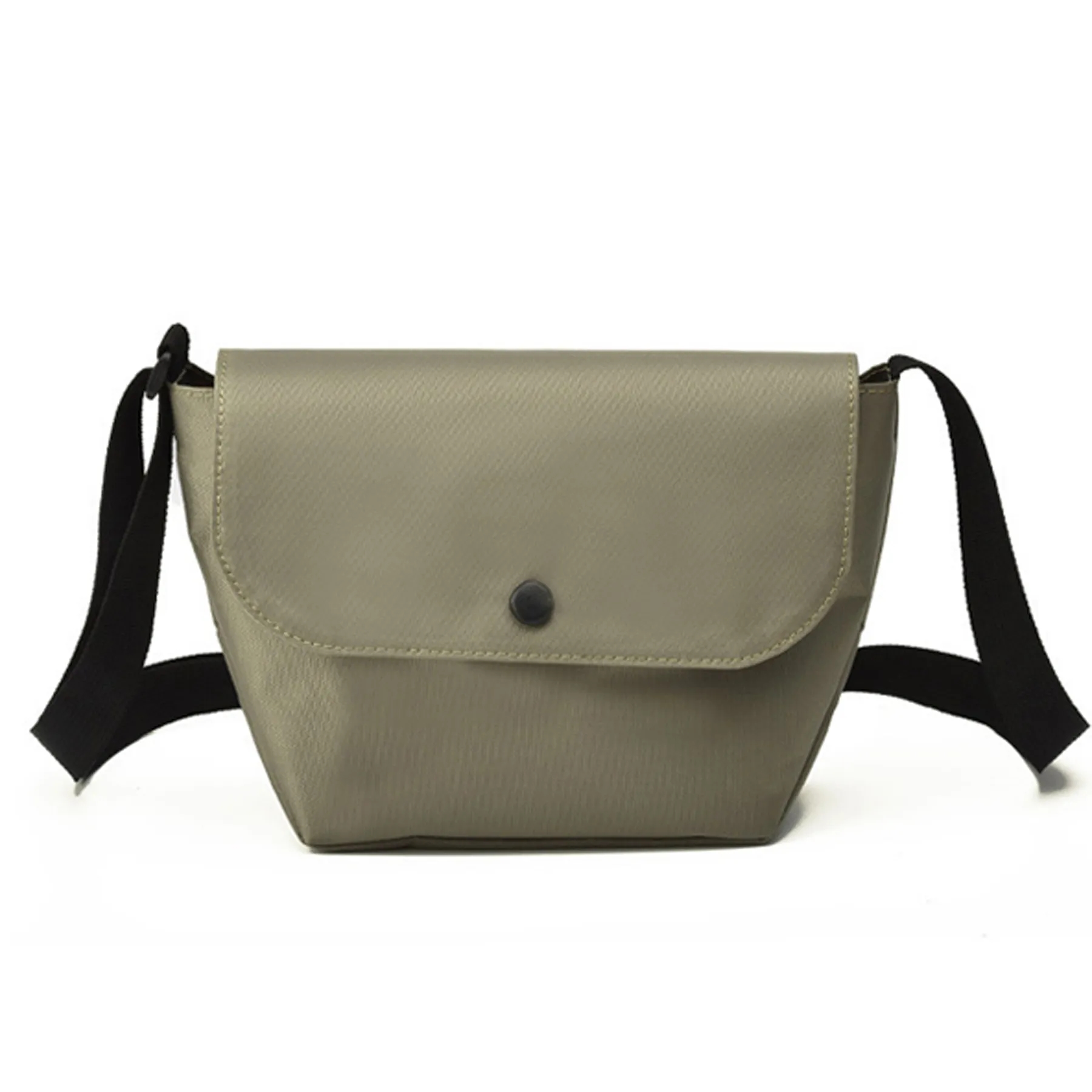 Waterproof Nylon Crossbody Bag 4