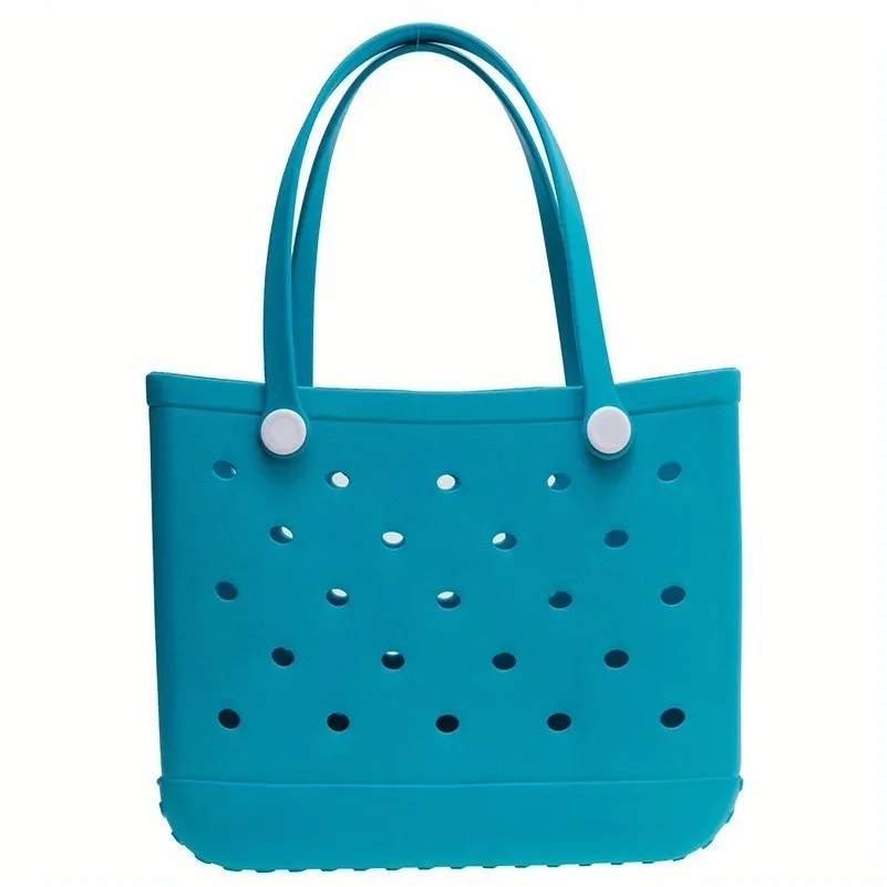 Oversized EVA Beach Tote Bag 32