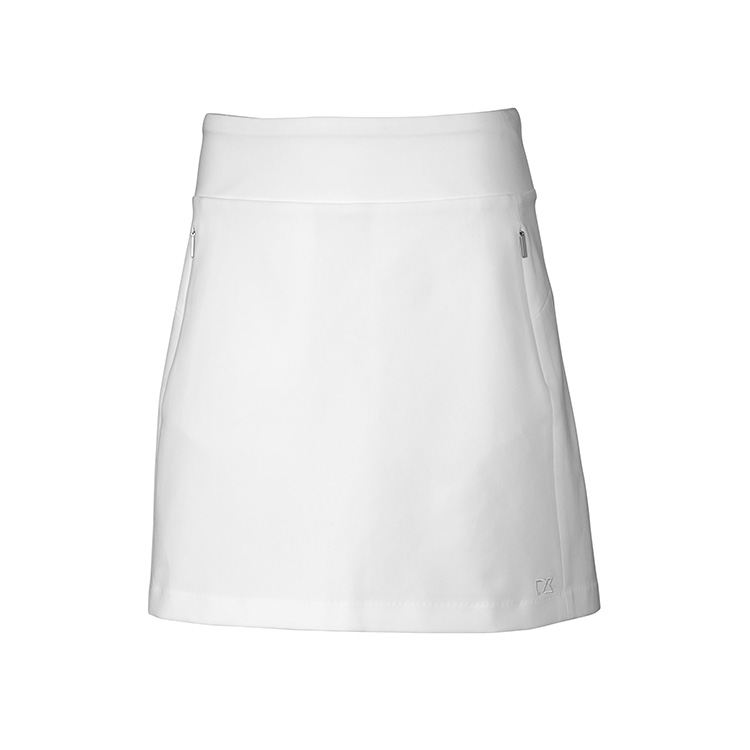 Cutter and Buck Ladies Pacific Performance Pull On Skort 3