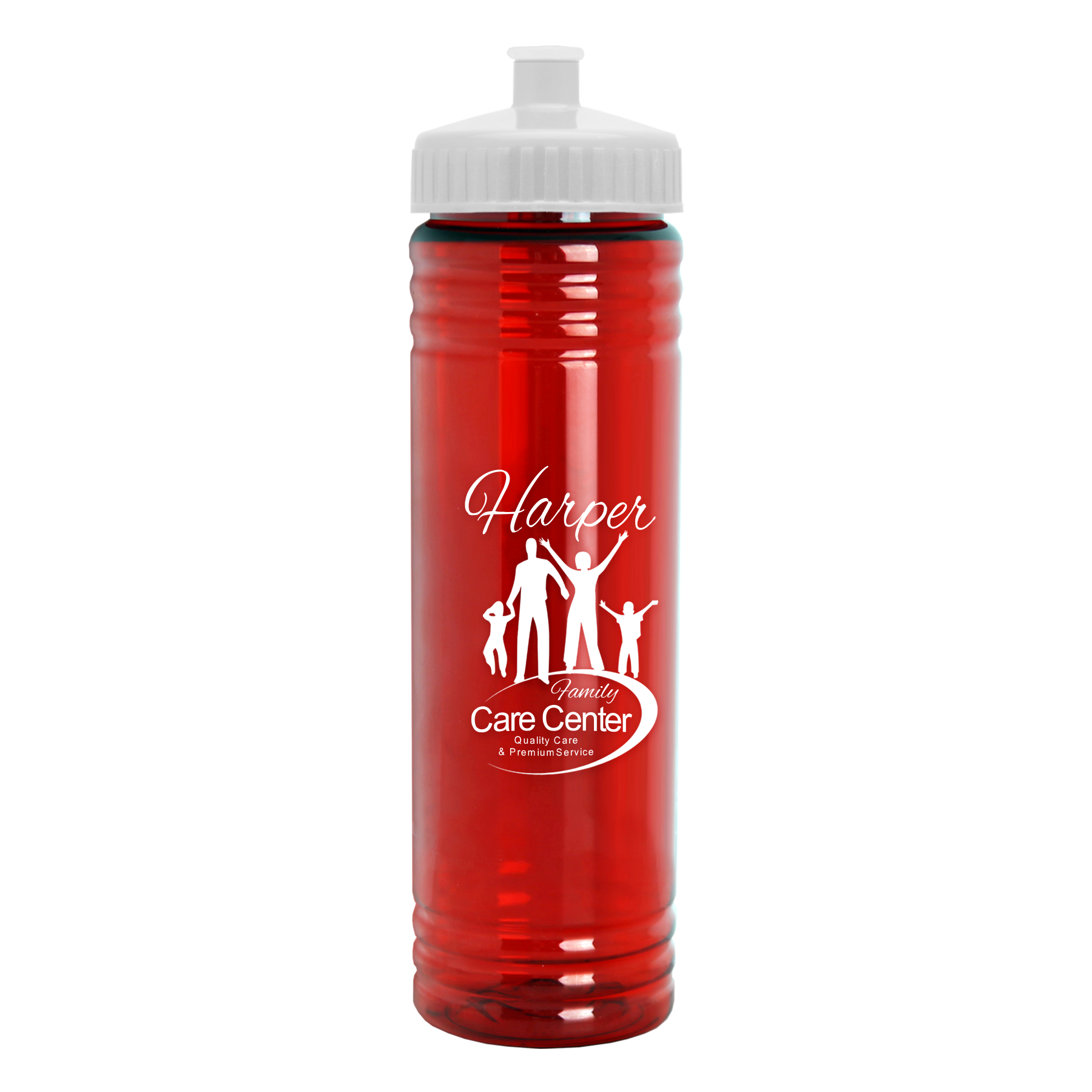 Garyline® Slim Fit Bottle with Push-Pull Lid - 24 oz. 346