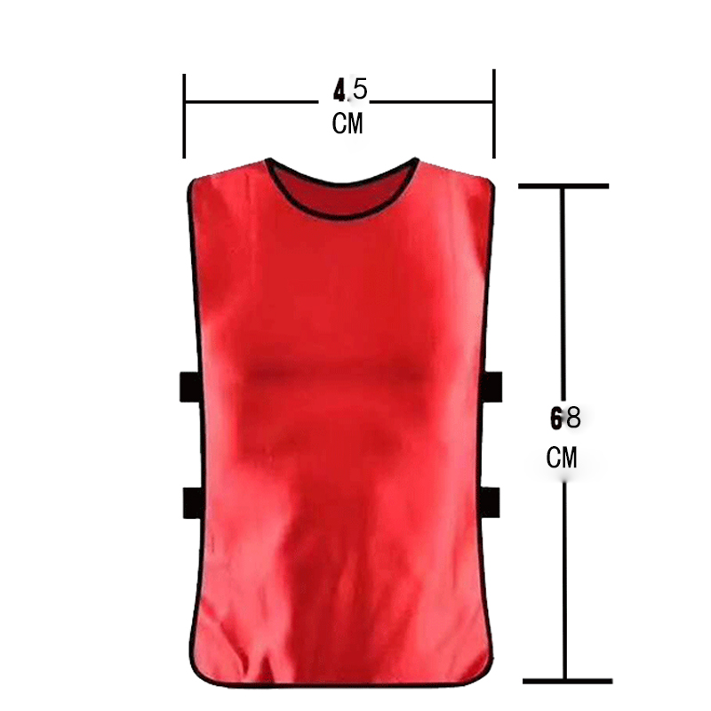 Adult Sports Training Vests 2