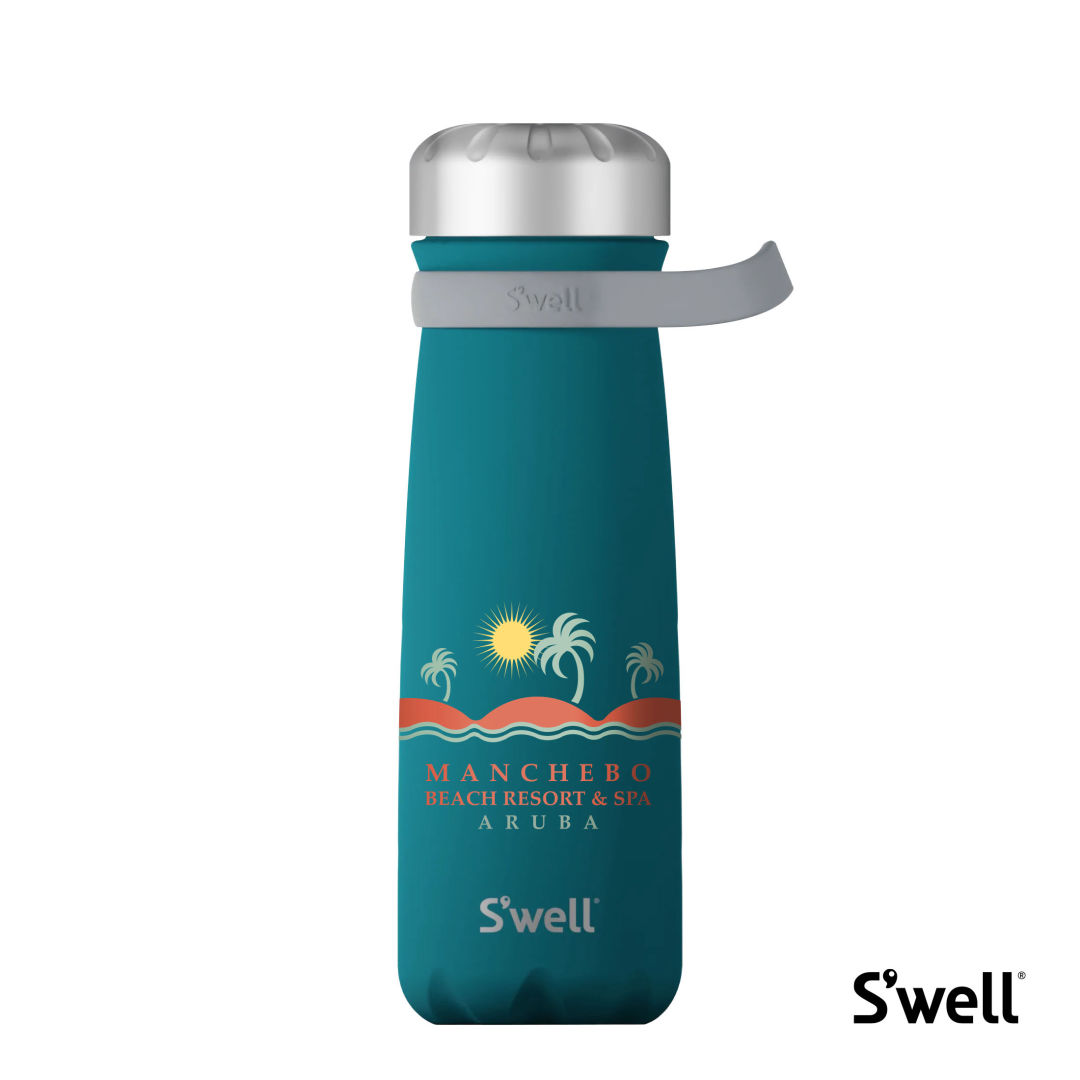 S'well® Traveler Insulated Bottle - 24oz 16