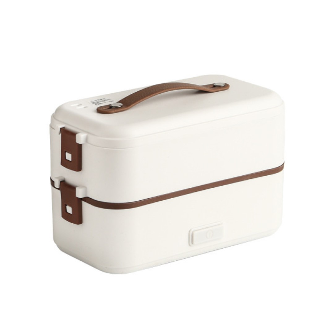Double Layer Insulated Bento Box 6