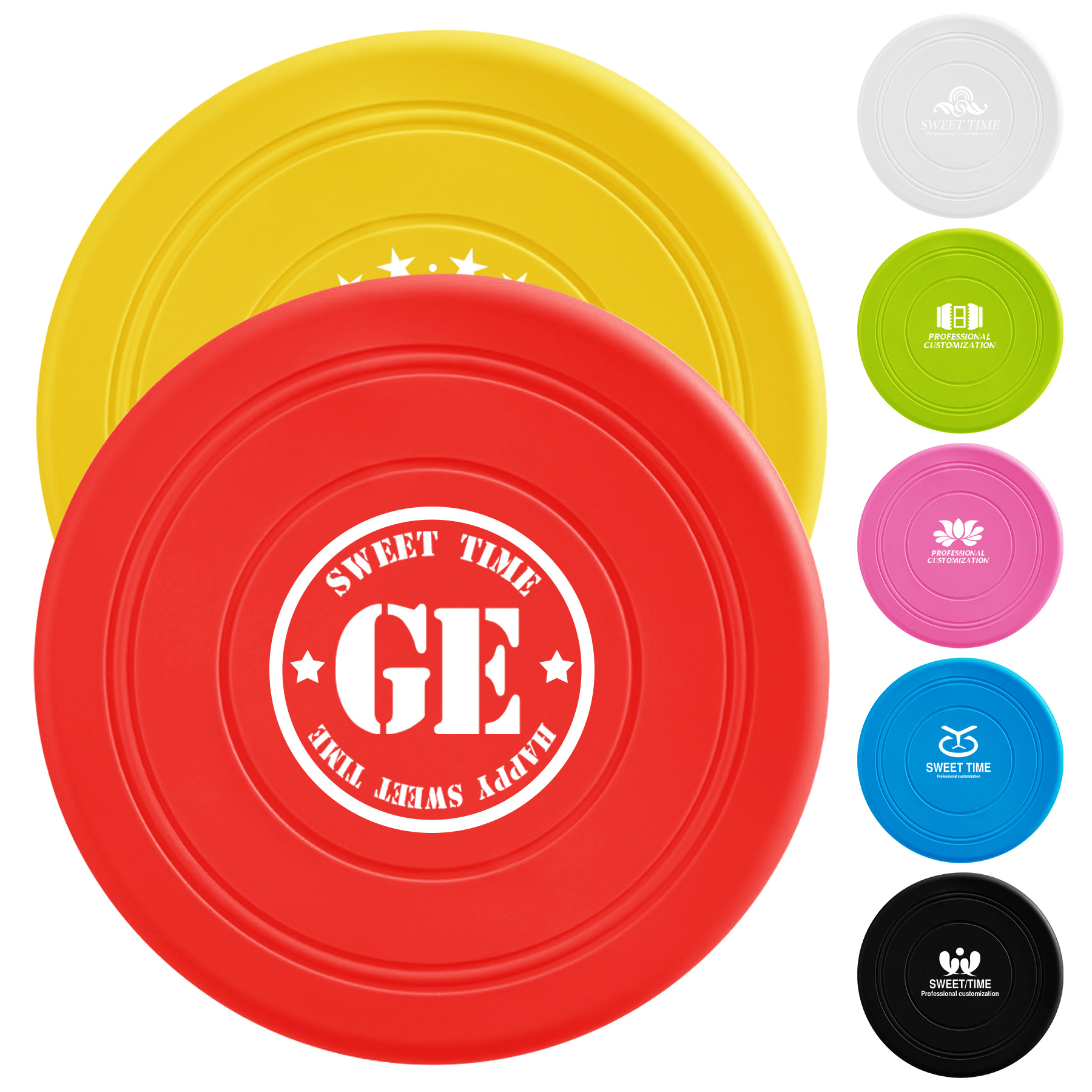 Flying Disc 6