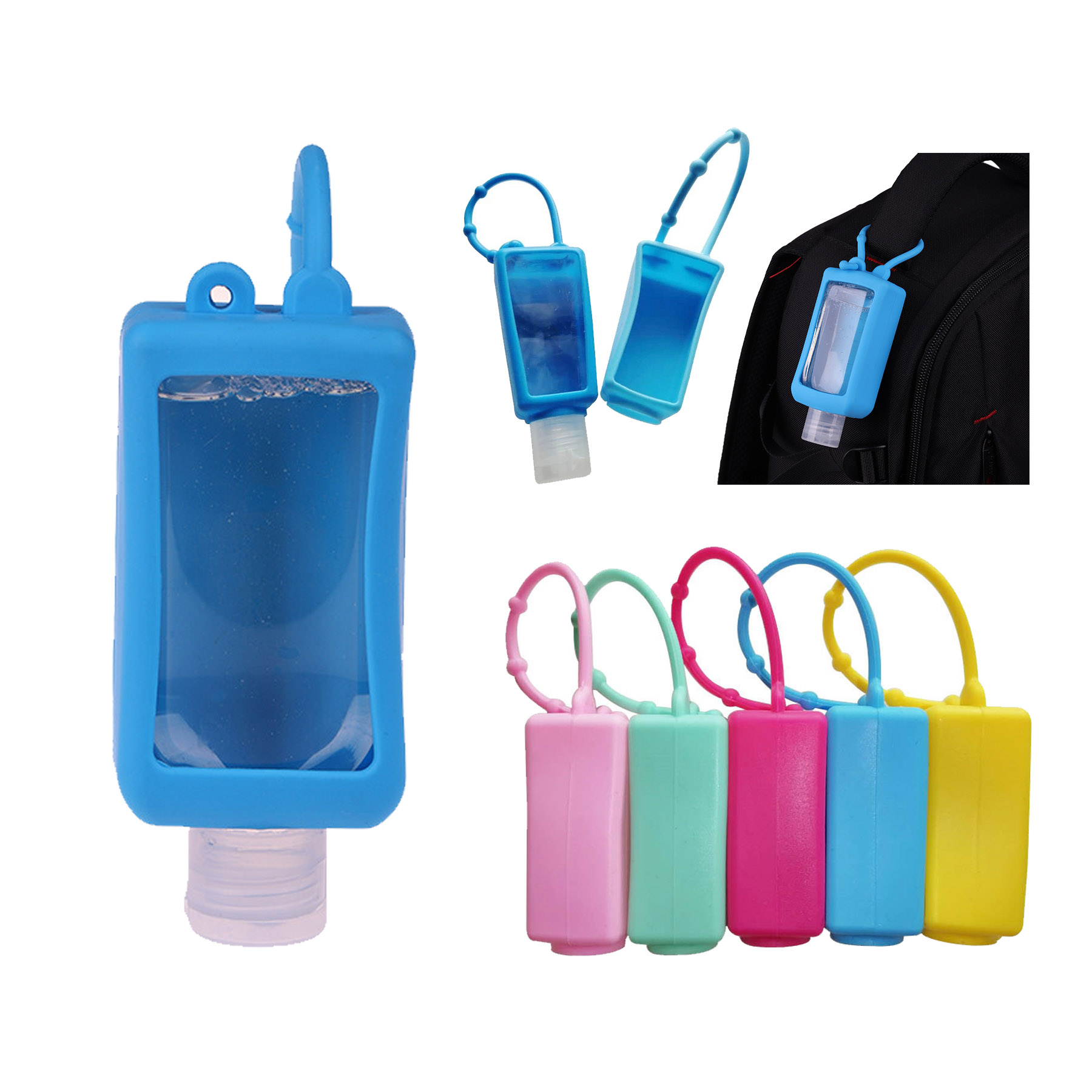 Handwash Perfume Bottle Holder 2
