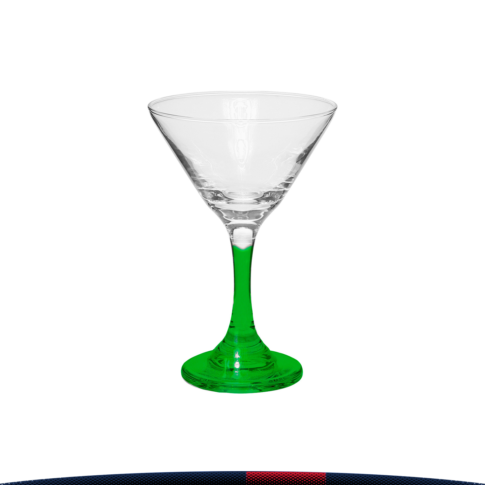 9.25 oz. Cocktail Glass Goblets, custom glassware with logo imprint 7
