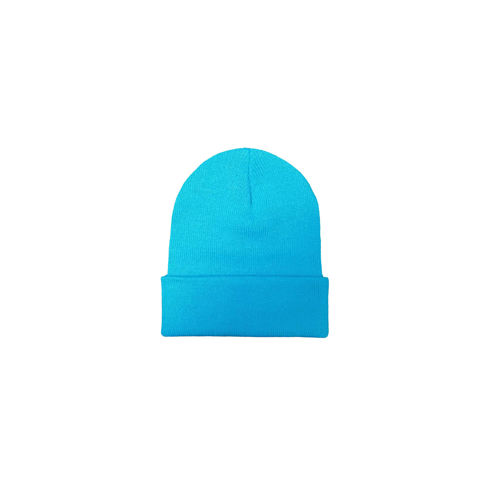 Winter Embroidered Warm Knitted Hat 7