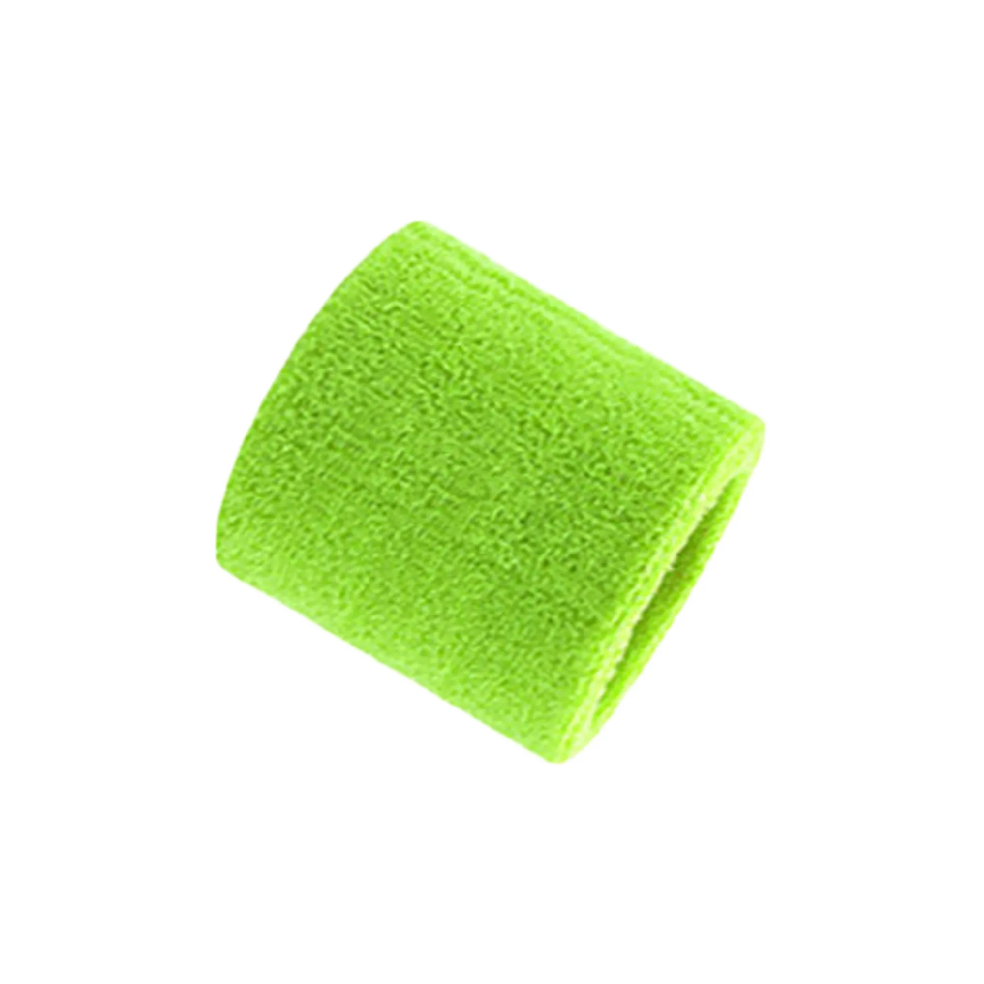 MOQ 50 Knitted Sweat Absorbent Wrist Guard 14