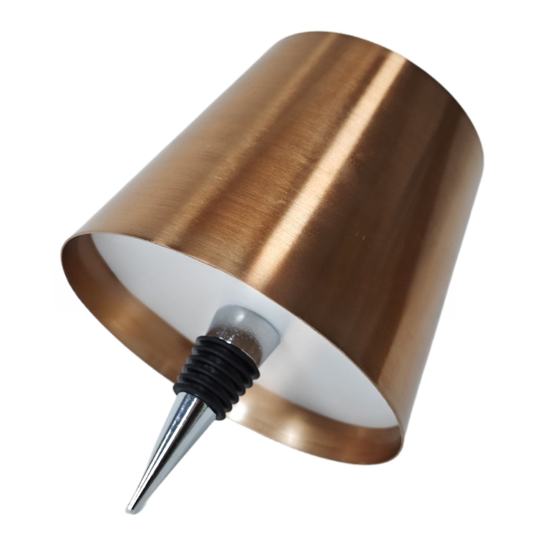 Wine Bottle Lamp 5
