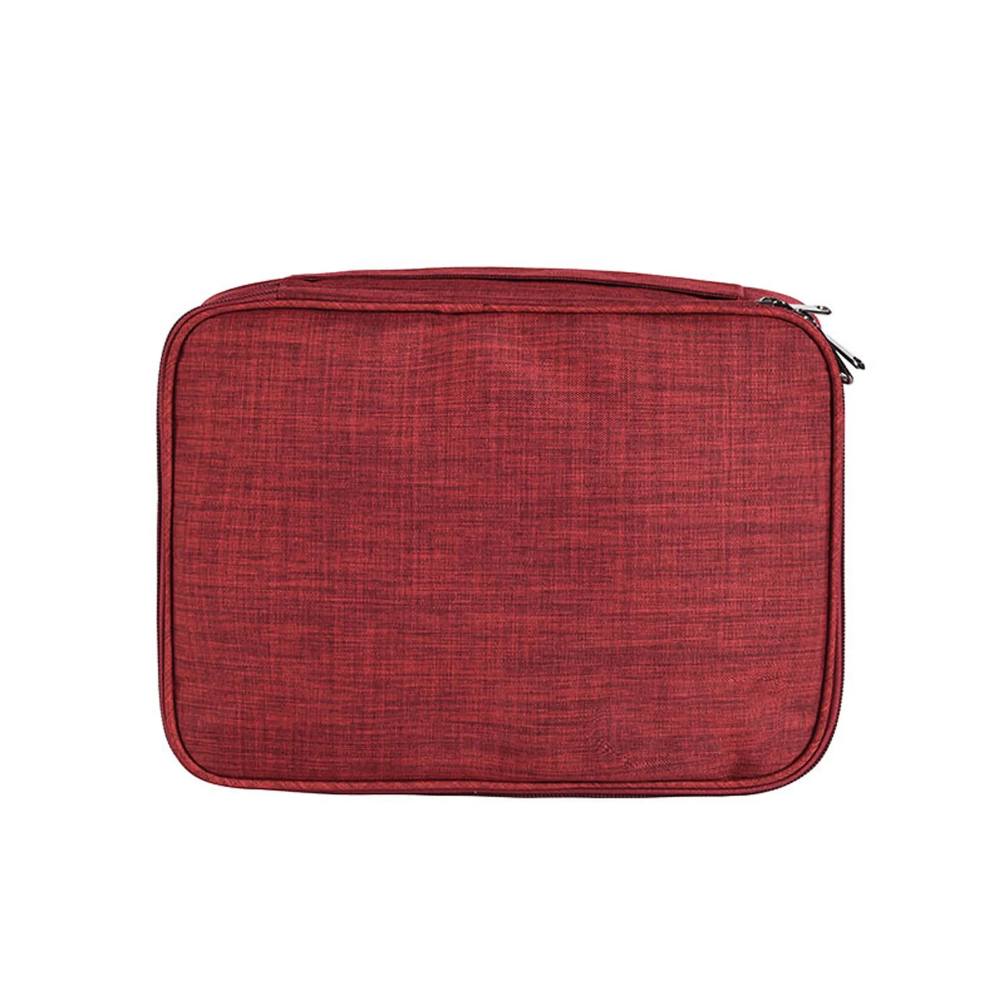 Three Layer Data Cable Storage Bag 6