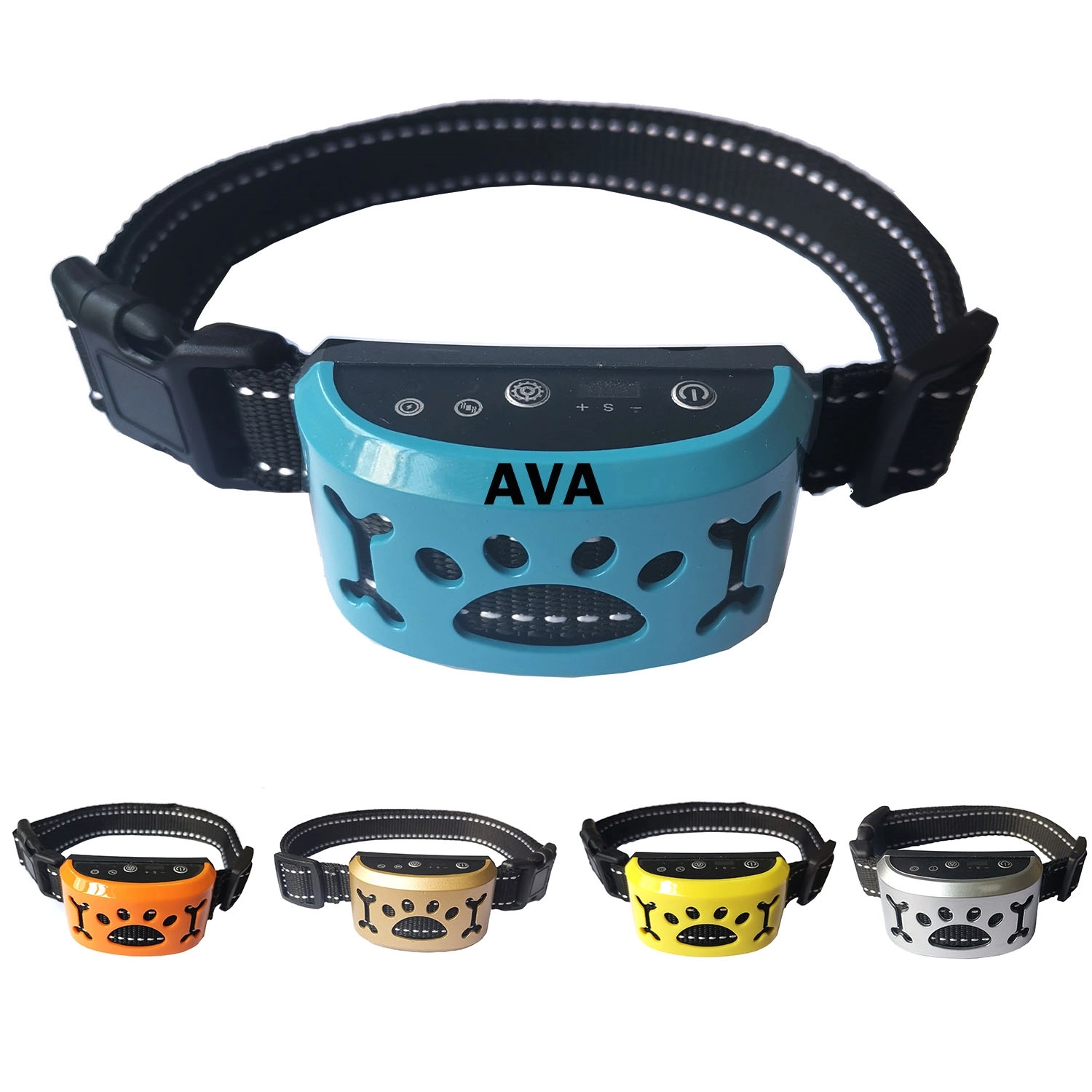 Electric Dog Bark Collar 2