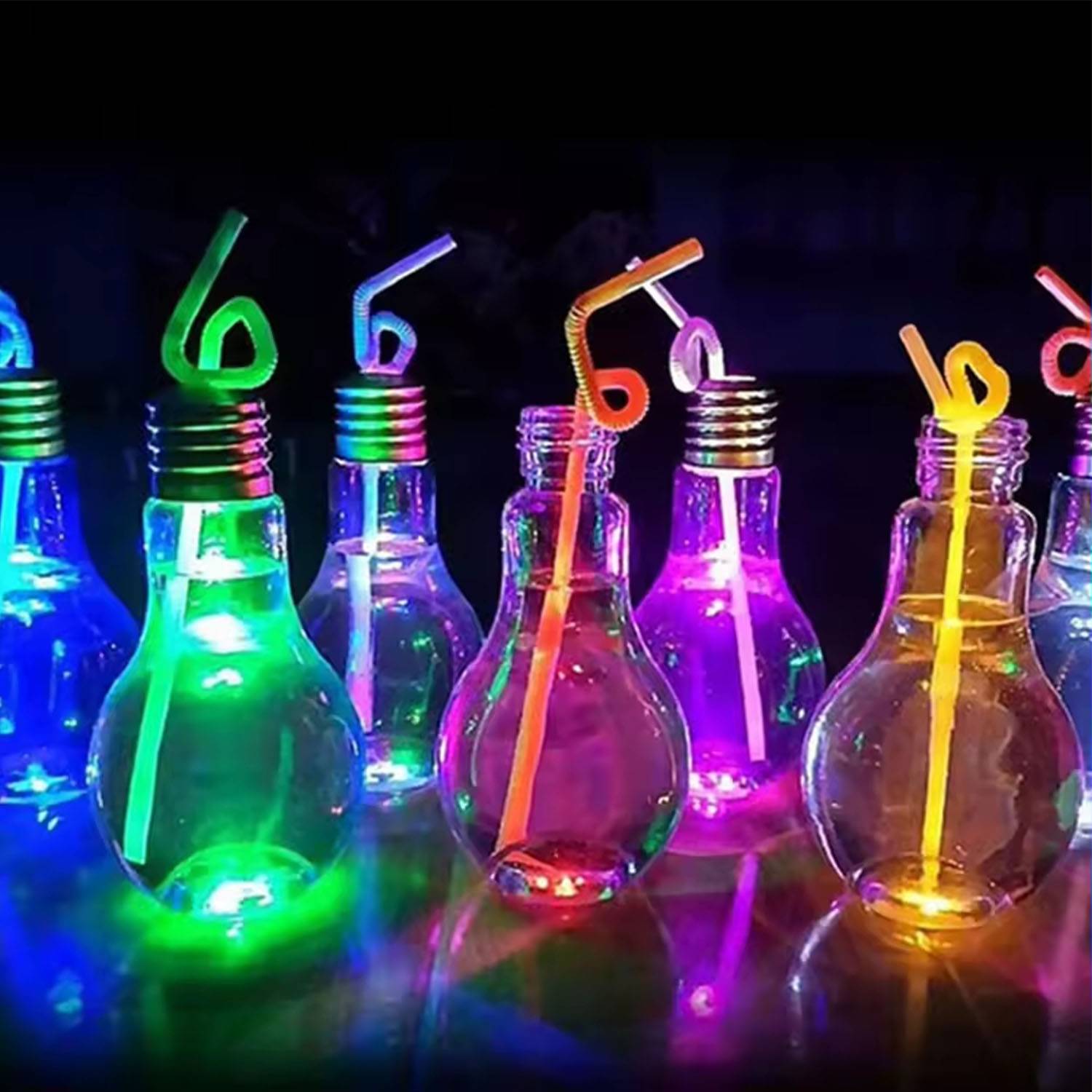 Led Light Bulb Cup 2