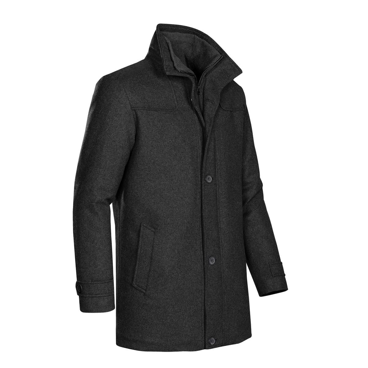 Stormtech Men's Lexington Wool Jacket 5