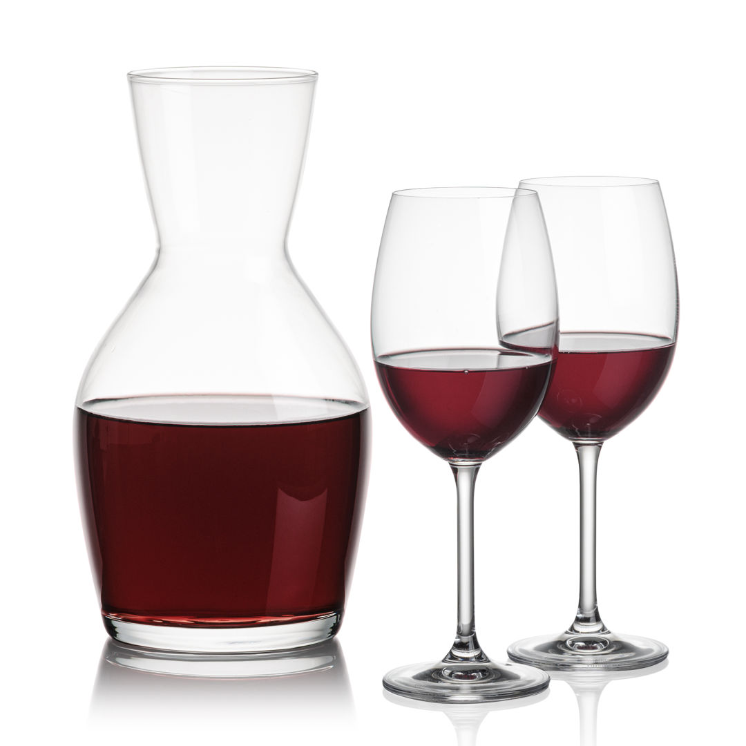 Westwood Carafe & Coleford Wine 5