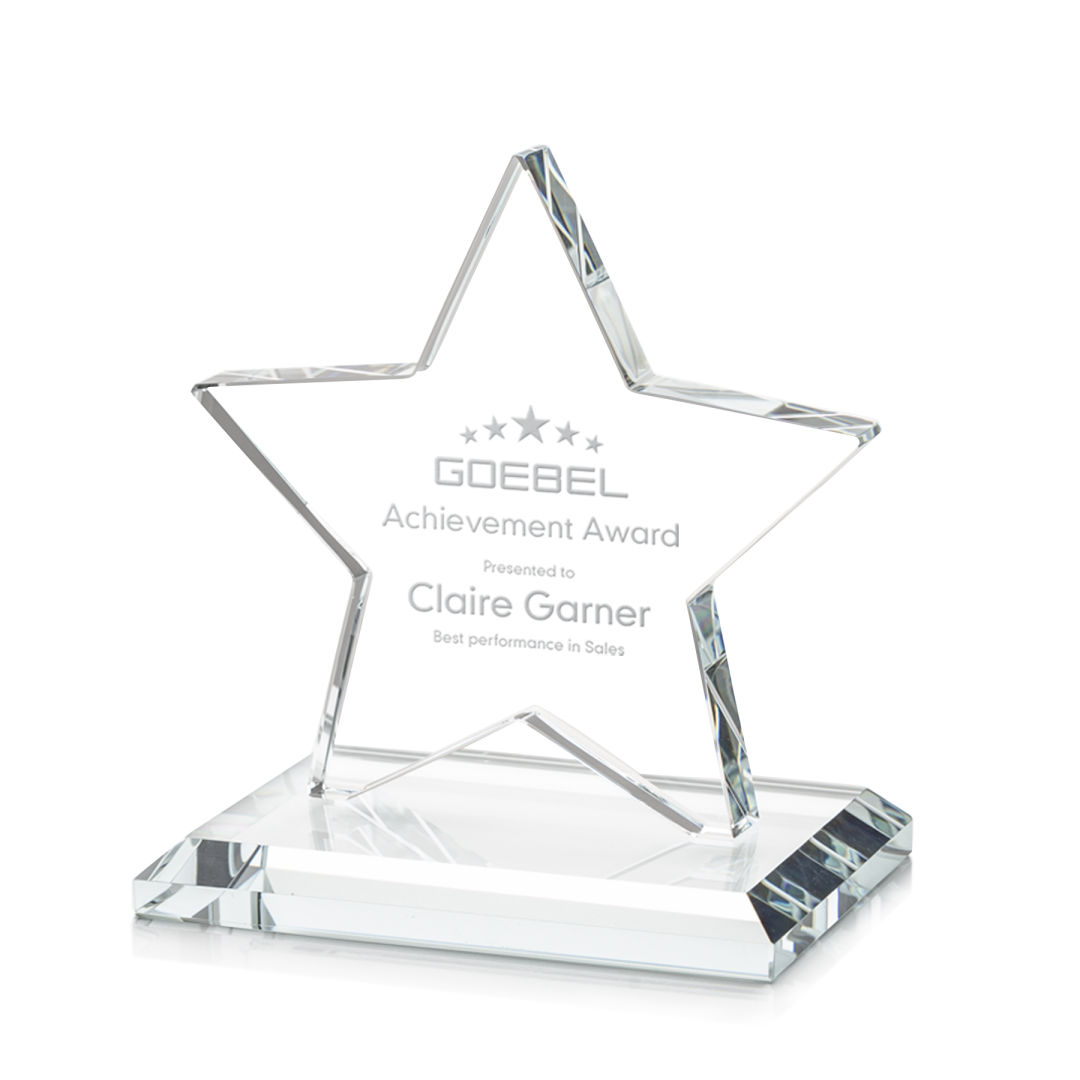 Sudbury Star Award - Starfire 7