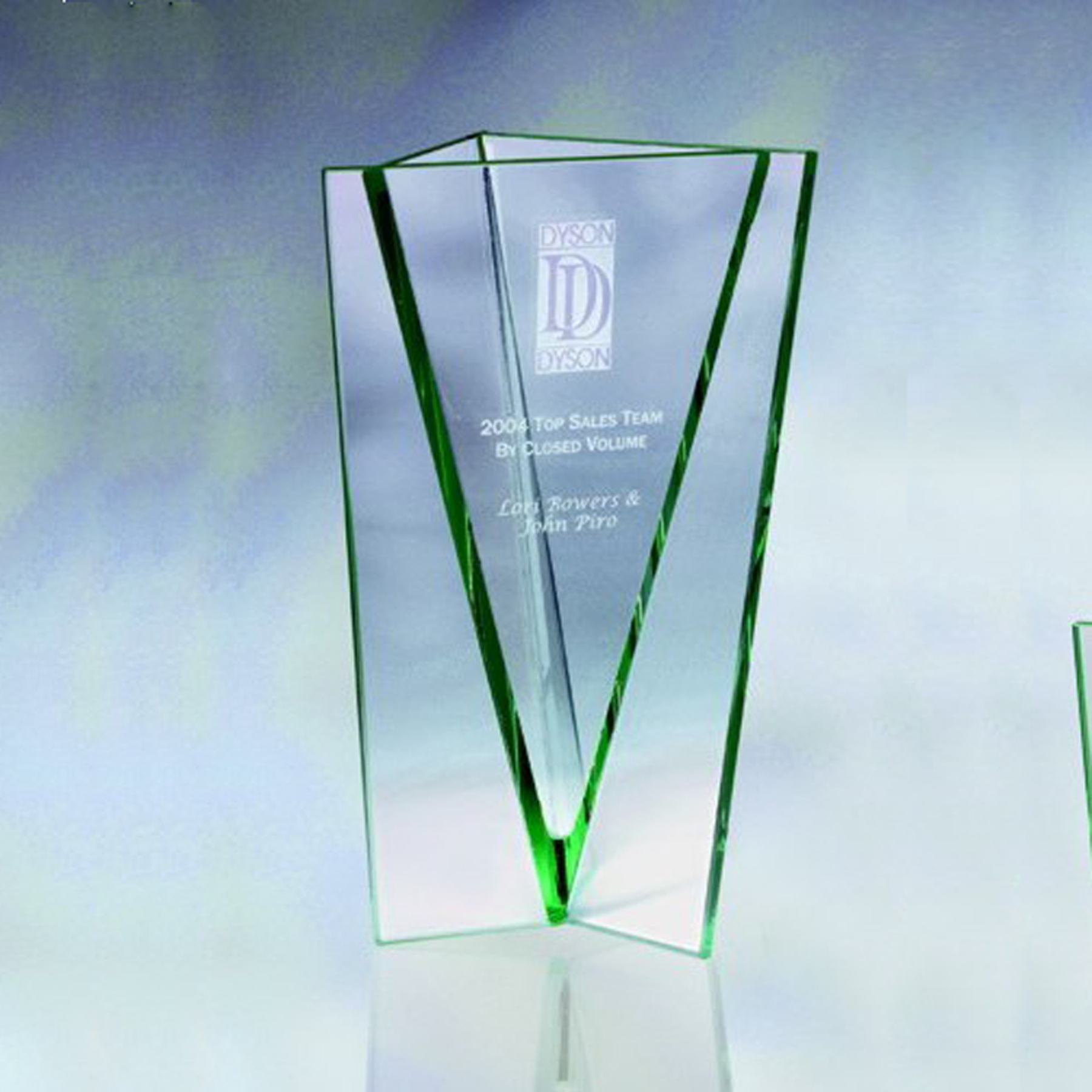 8 1/4" Award- Awards, Trophy,Vase 3