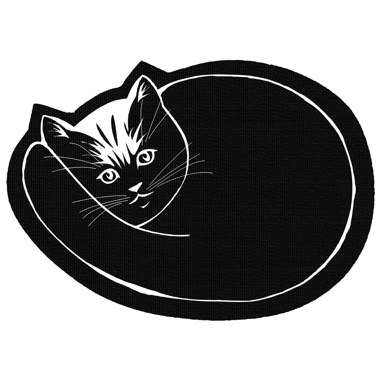 Cat Shaped Rubber Jar Opener