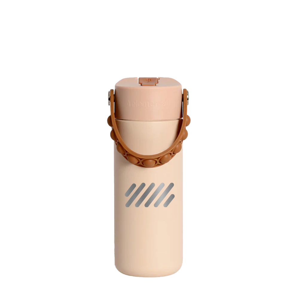Elemental 18 oz Core Pop Bottle, custom water bottle with logo imprint 2